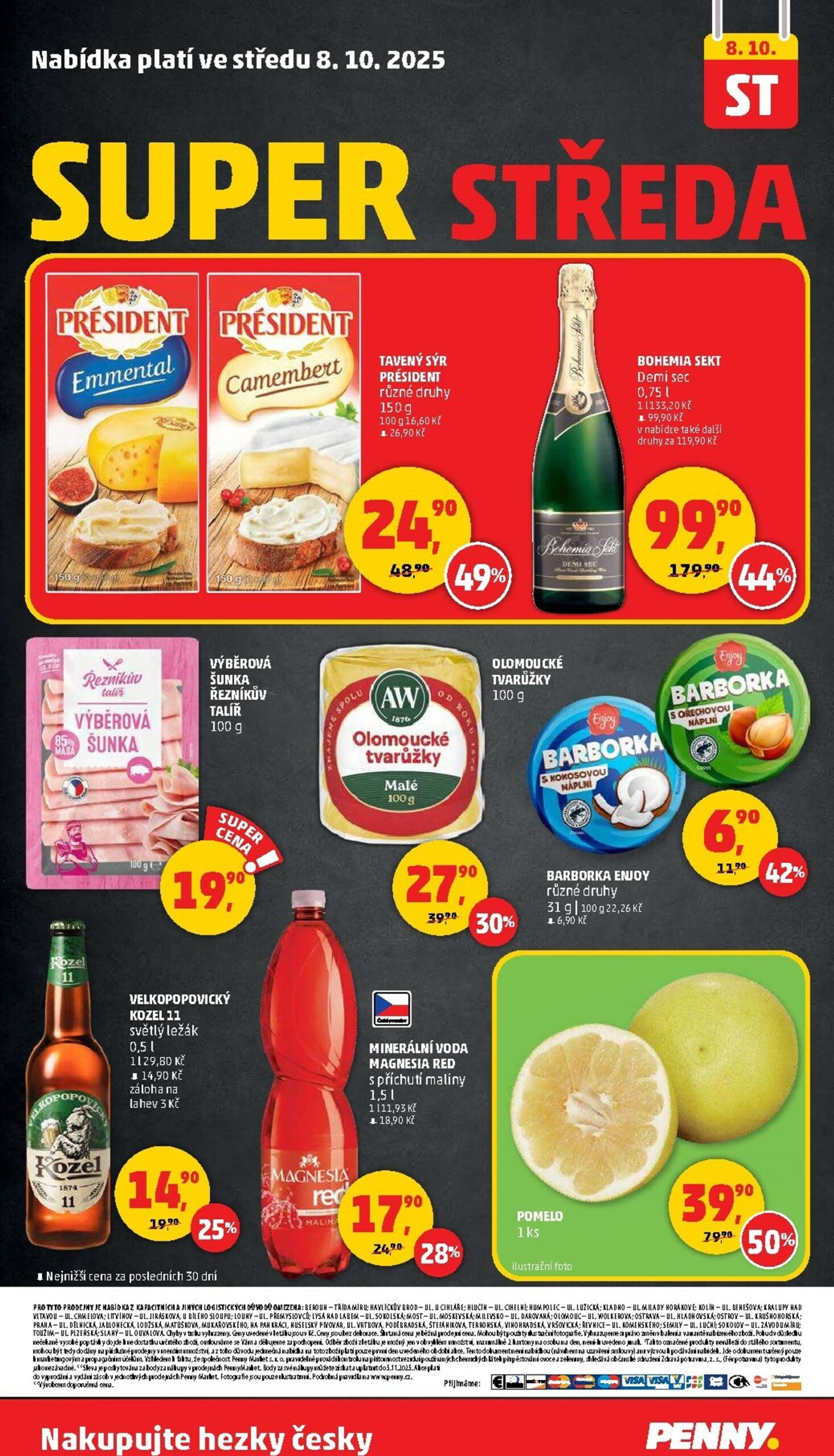 Page 32 of Aktuálny penny-cesko leták platný od štvrtka 02.10 do 08.10