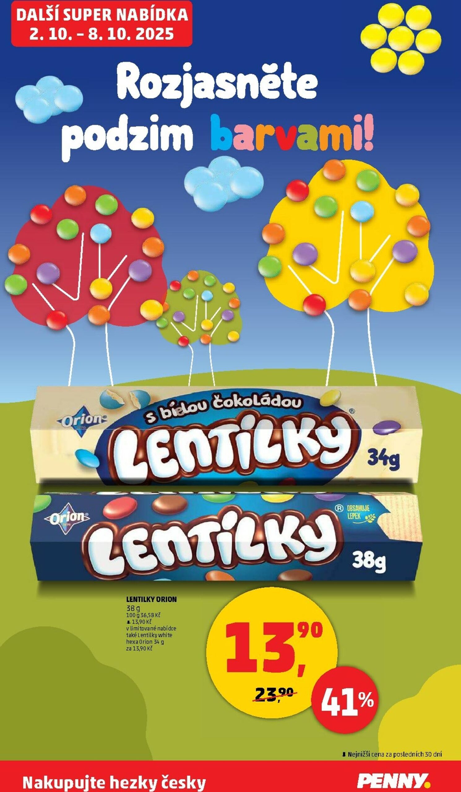 Page 33 of Aktuálny penny-cesko leták platný od štvrtka 02.10 do 08.10