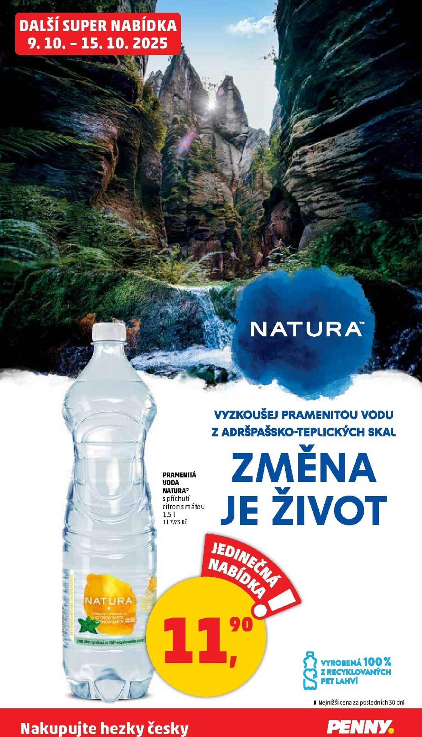 Page 33 of Aktuálny penny-cesko leták platný od štvrtka 09.10 do 15.10