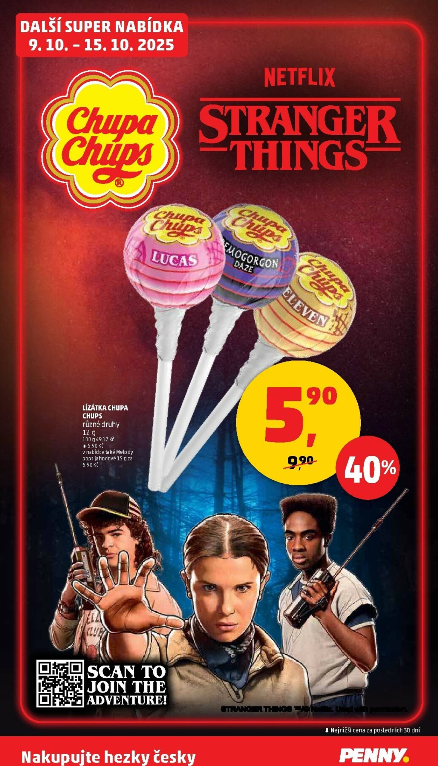 Page 32 of Aktuálny penny-cesko leták platný od štvrtka 09.10 do 15.10