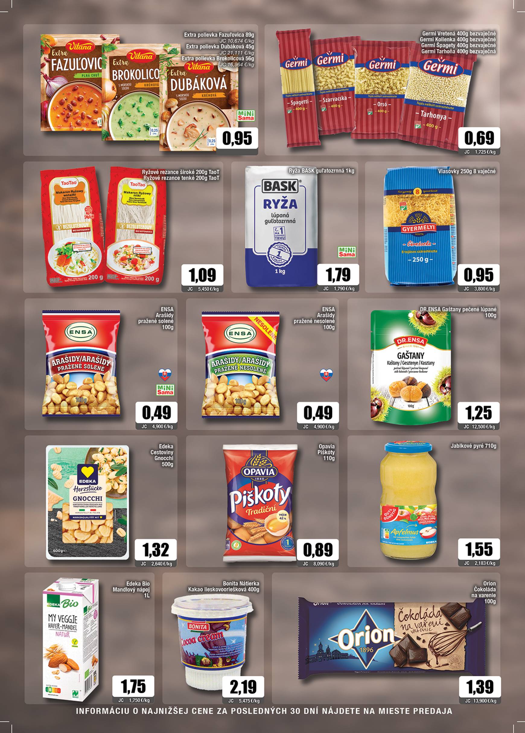 Page 6 of Aktuálny sama leták platný od piatka 03.10 do 21.10