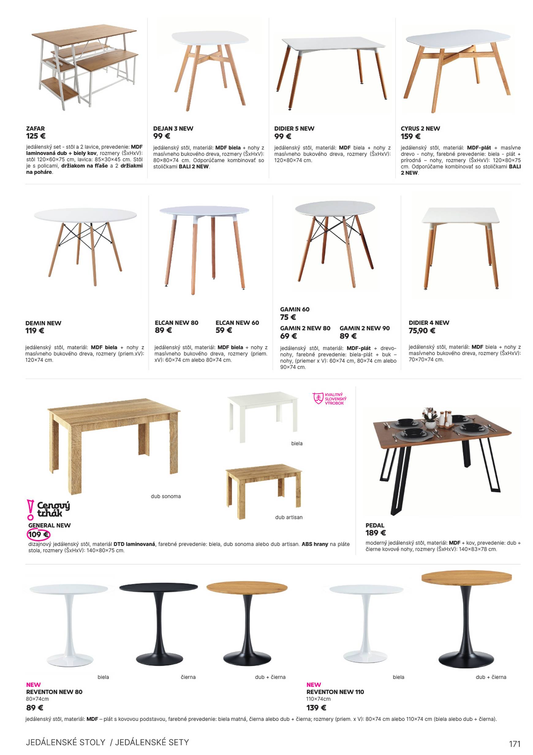 Page 145 of Aktuálny tempo-kondela leták platný od štvrtka 14.05 do 31.12