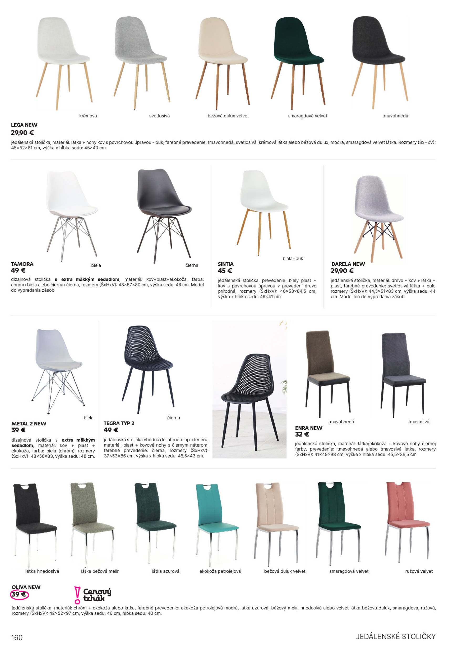 Page 134 of Aktuálny tempo-kondela leták platný od štvrtka 14.05 do 31.12