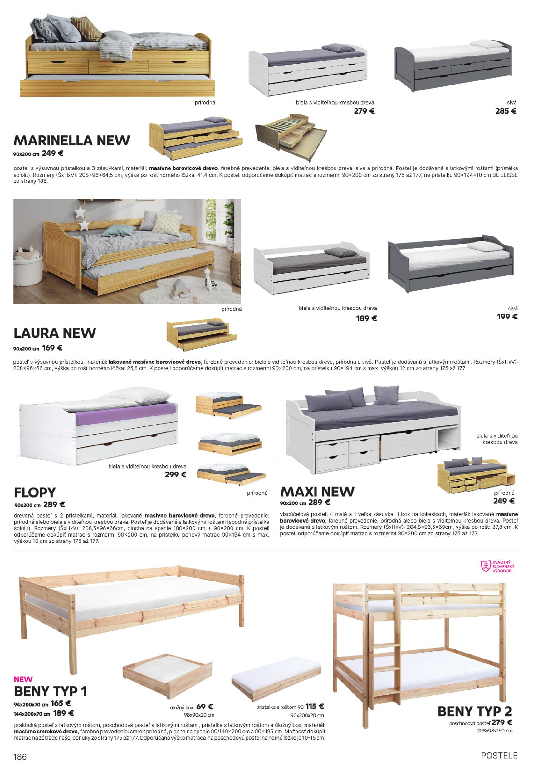 Page 160 of Aktuálny tempo-kondela leták platný od štvrtka 14.05 do 31.12