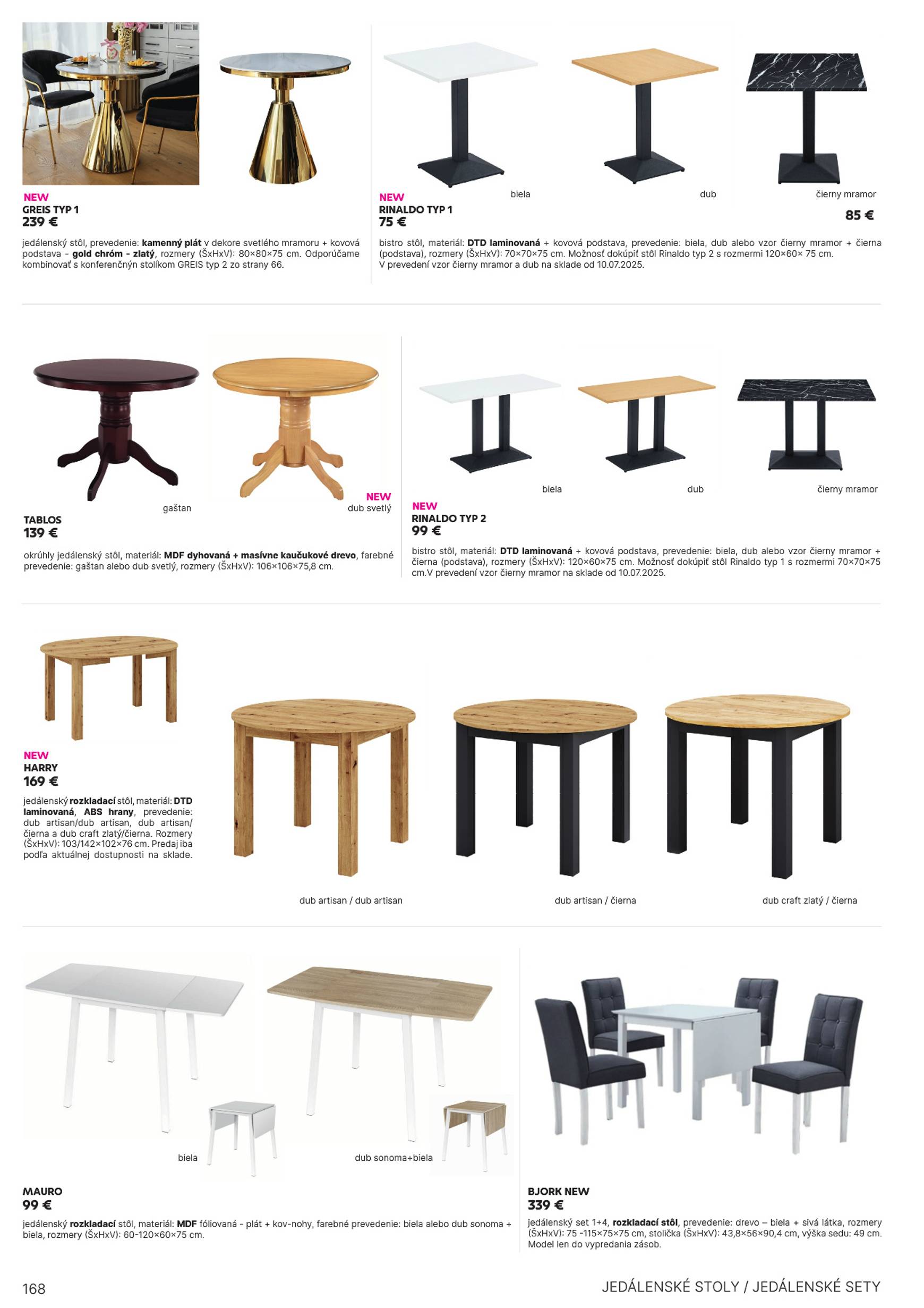 Page 142 of Aktuálny tempo-kondela leták platný od štvrtka 14.05 do 31.12