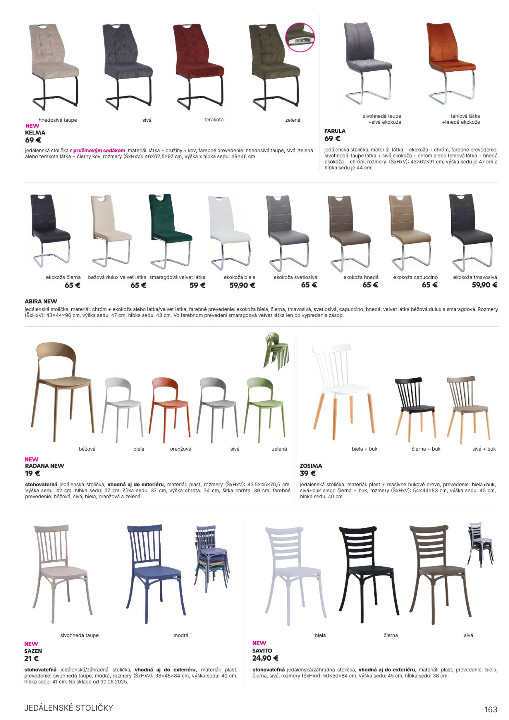 Page 137 of Aktuálny tempo-kondela leták platný od štvrtka 14.05 do 31.12