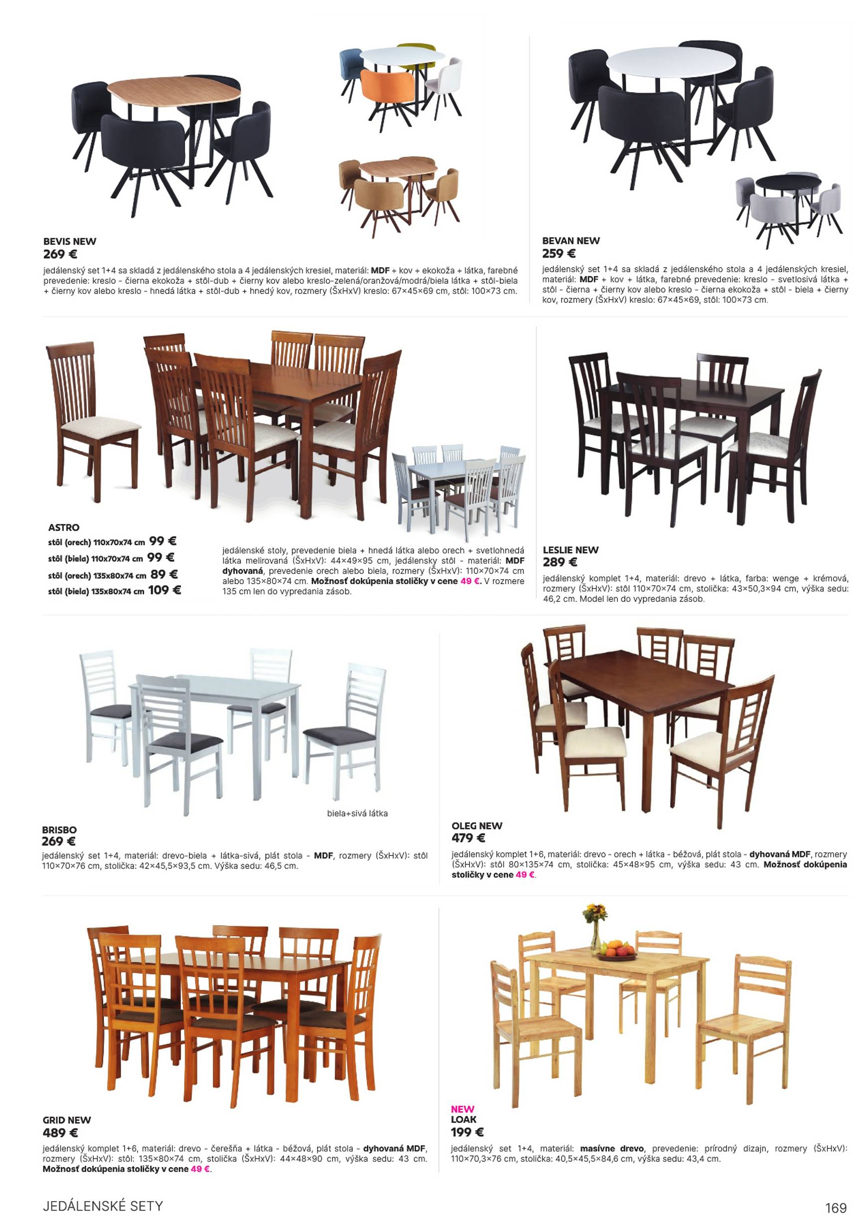 Page 143 of Aktuálny tempo-kondela leták platný od štvrtka 14.05 do 31.12