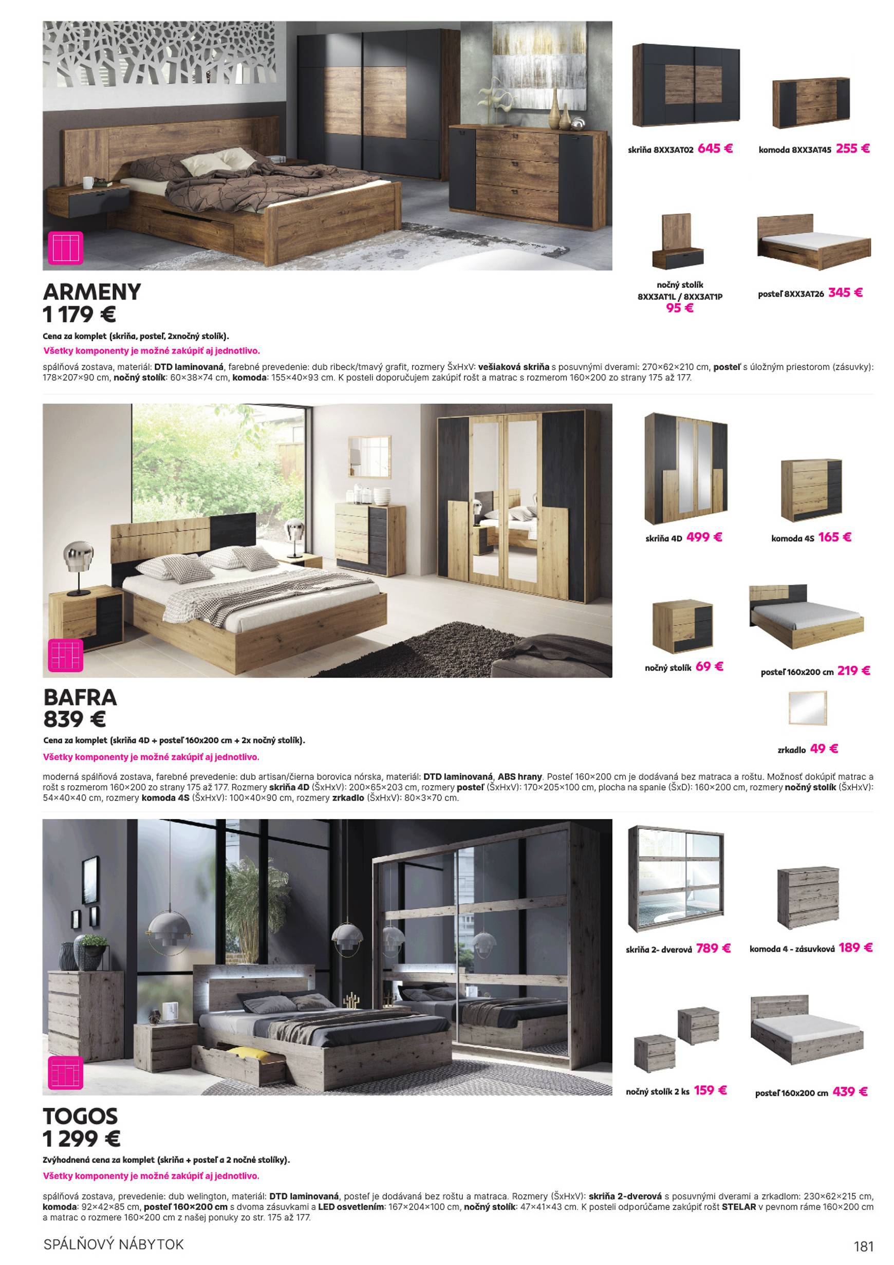 Page 155 of Aktuálny tempo-kondela leták platný od štvrtka 14.05 do 31.12