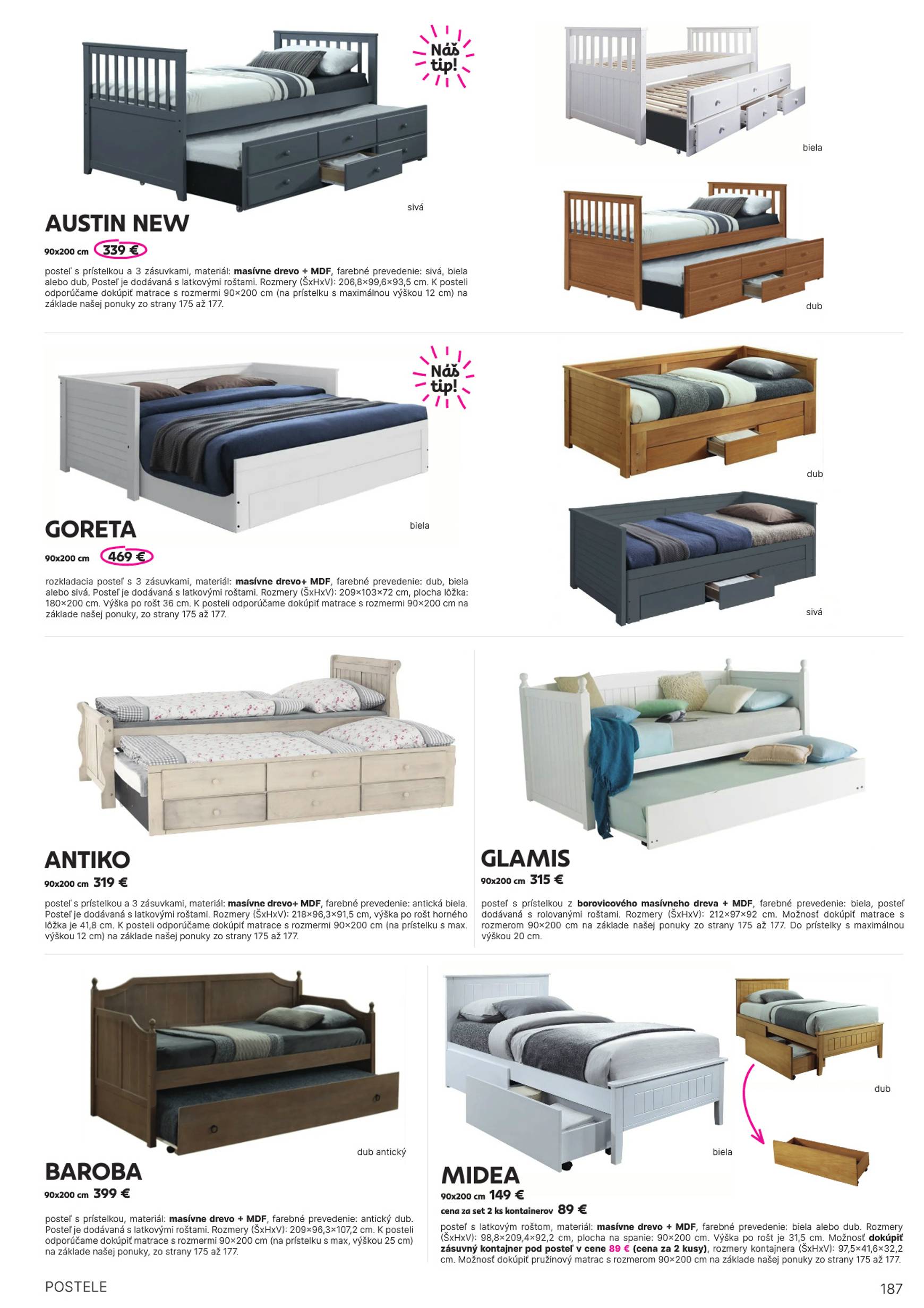 Page 161 of Aktuálny tempo-kondela leták platný od štvrtka 14.05 do 31.12