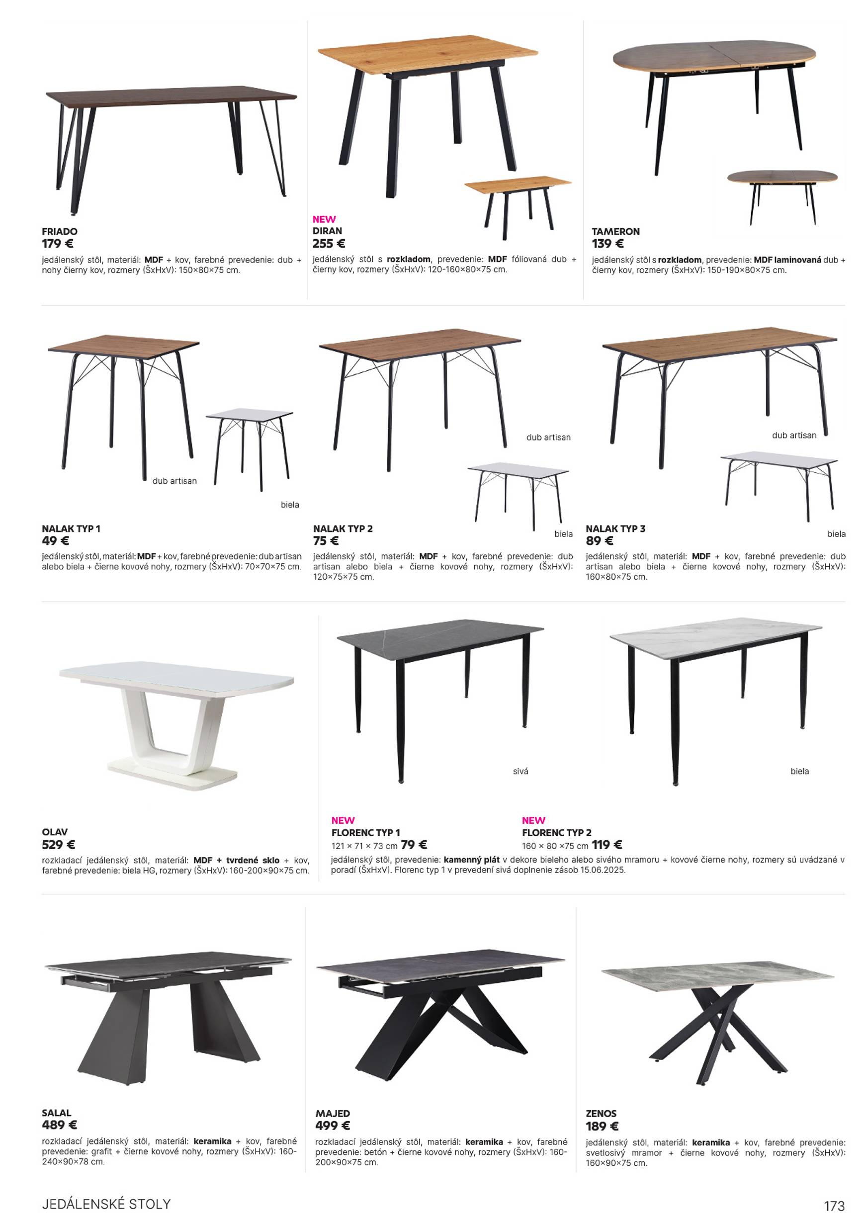 Page 147 of Aktuálny tempo-kondela leták platný od štvrtka 14.05 do 31.12