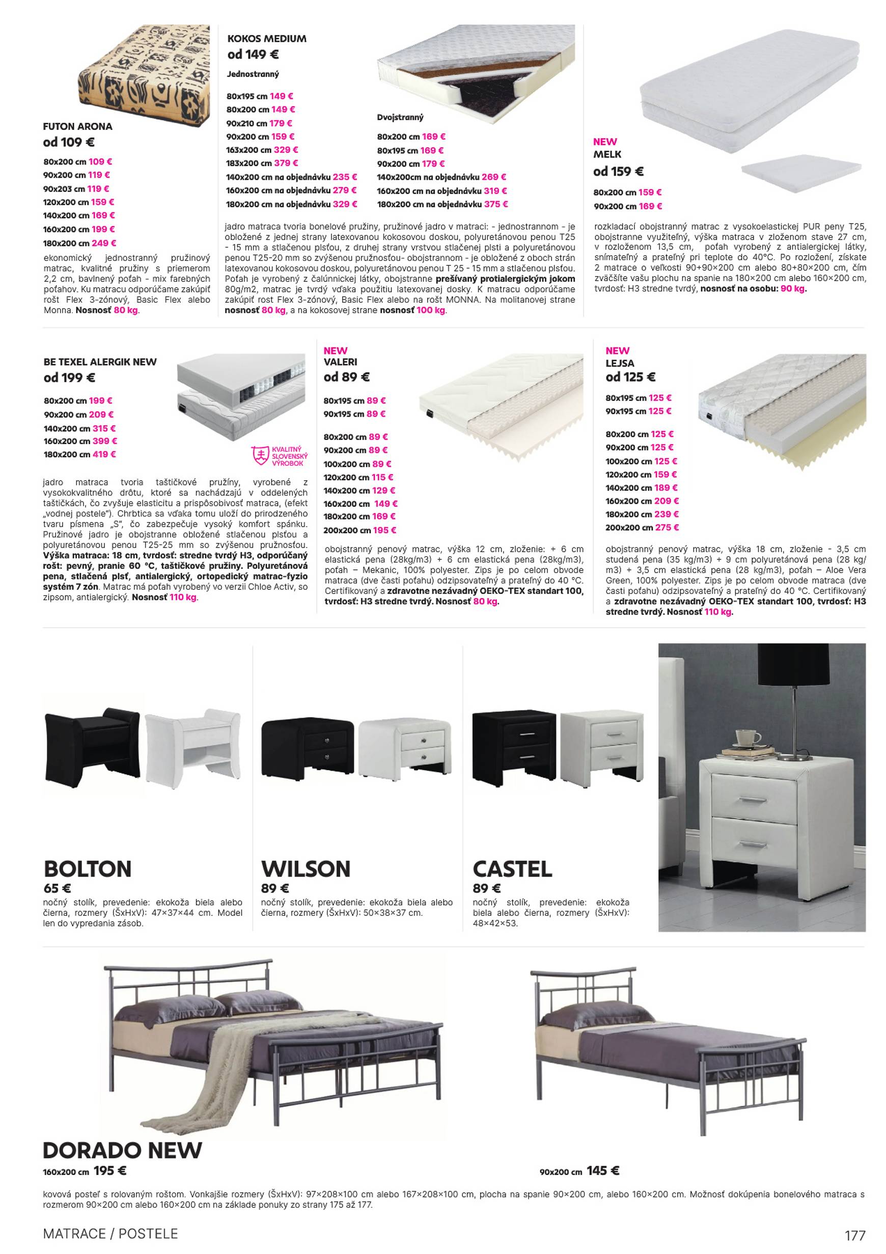 Page 151 of Aktuálny tempo-kondela leták platný od štvrtka 14.05 do 31.12