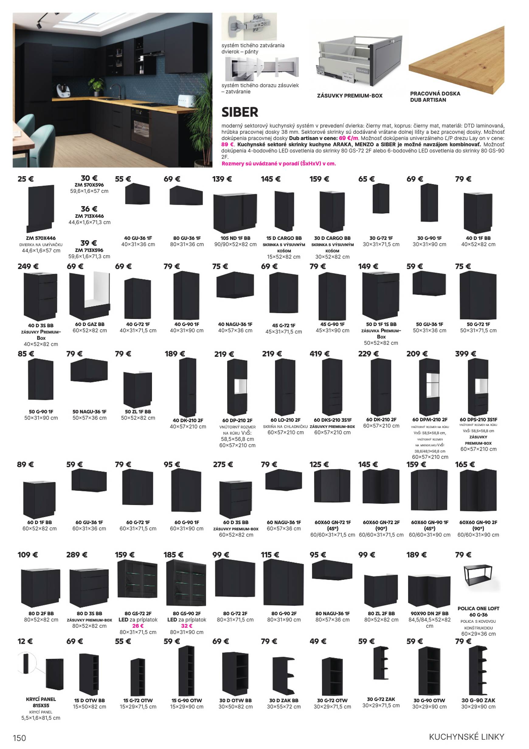 Page 124 of Aktuálny tempo-kondela leták platný od štvrtka 14.05 do 31.12