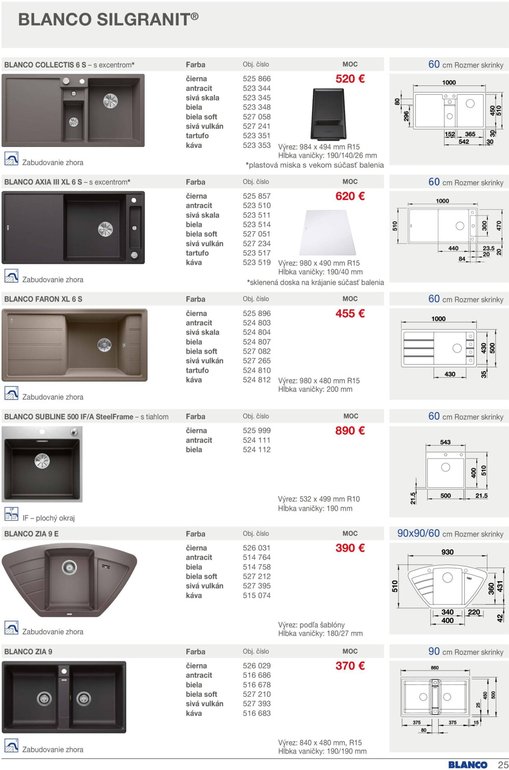 Page 25 of Aktuálny xxxlutz leták platný od soboty 01.02 do 31.12