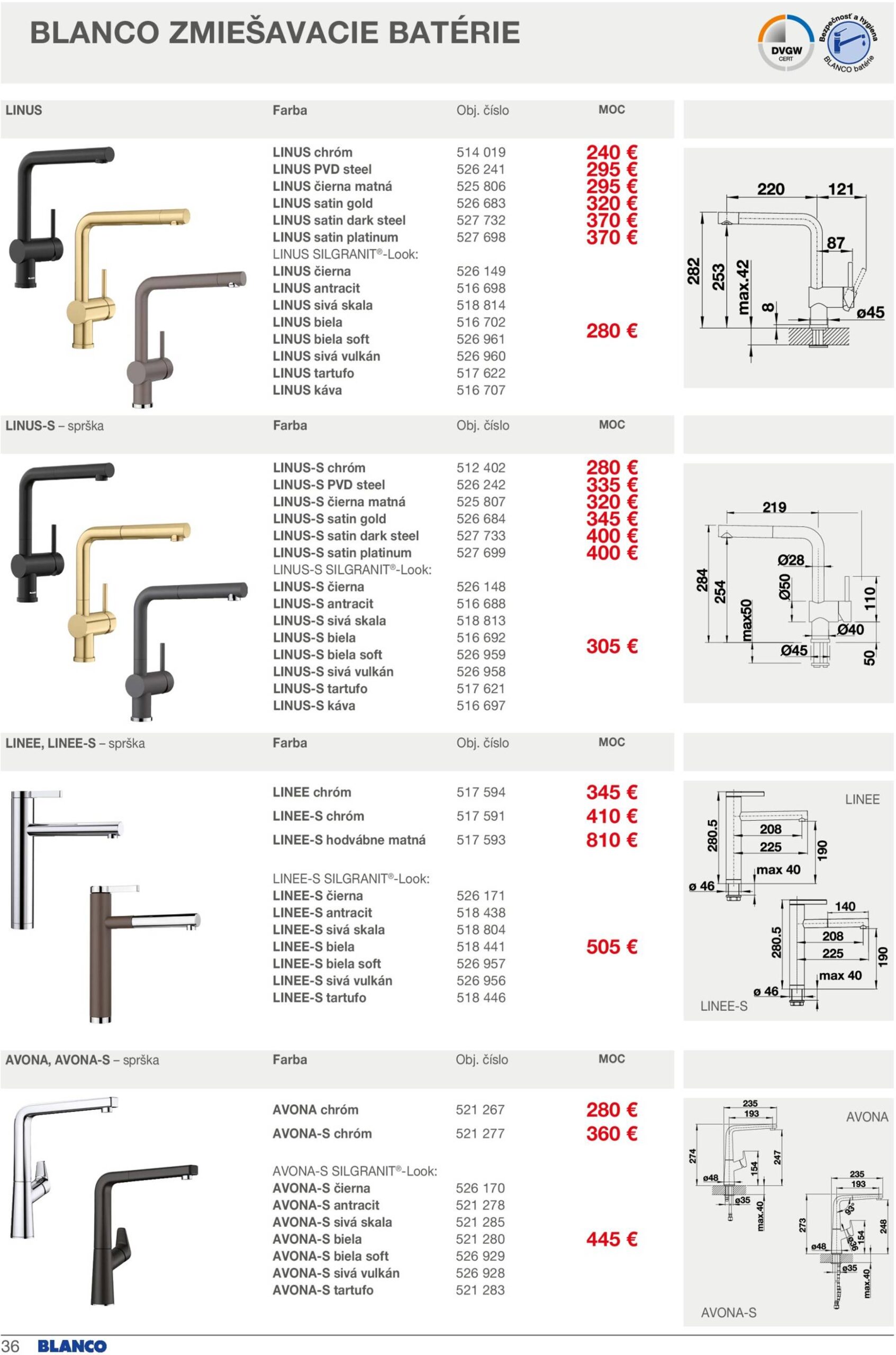 Page 36 of Aktuálny xxxlutz leták platný od soboty 01.02 do 31.12