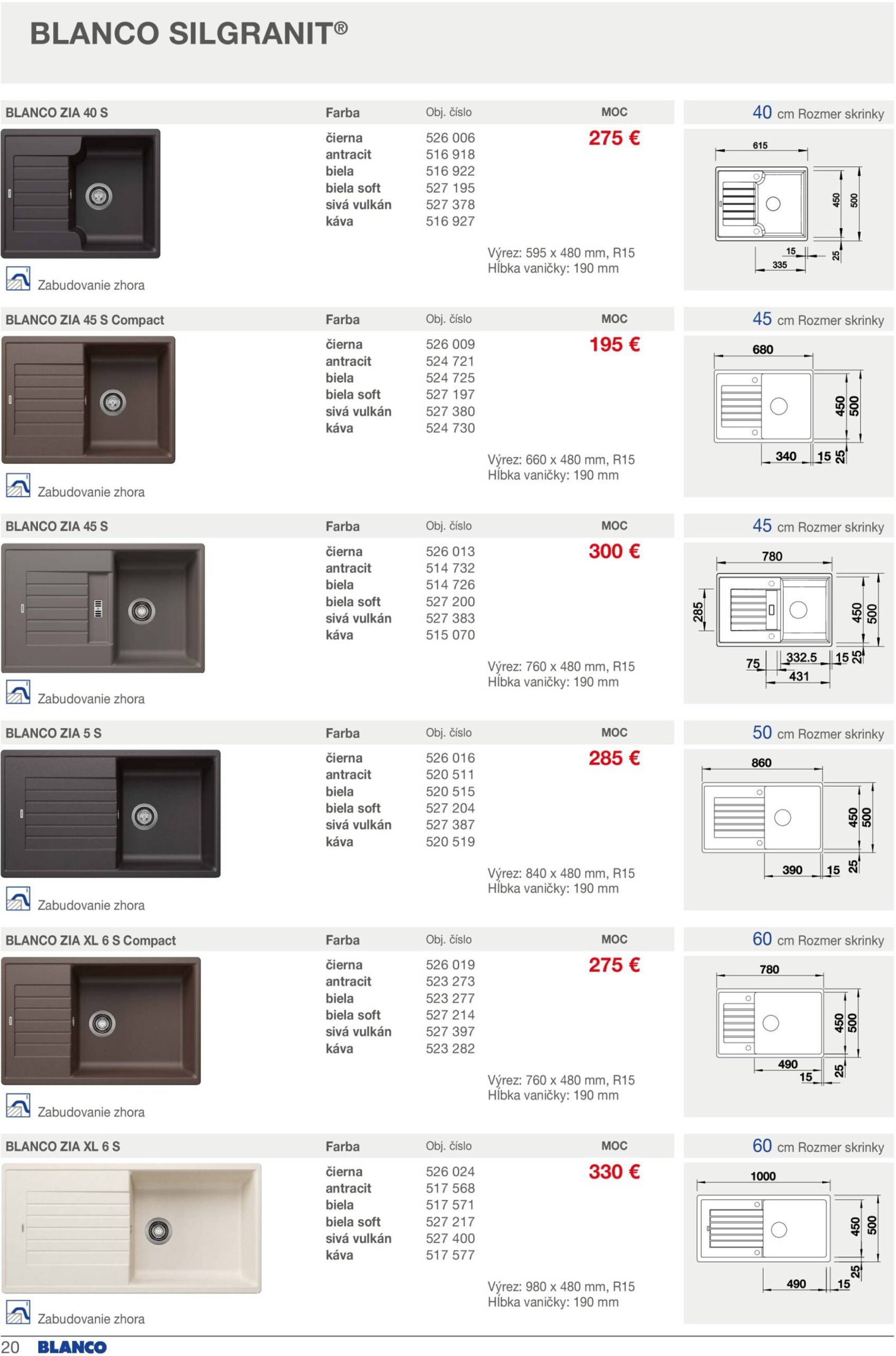 Page 20 of Aktuálny xxxlutz leták platný od soboty 01.02 do 31.12