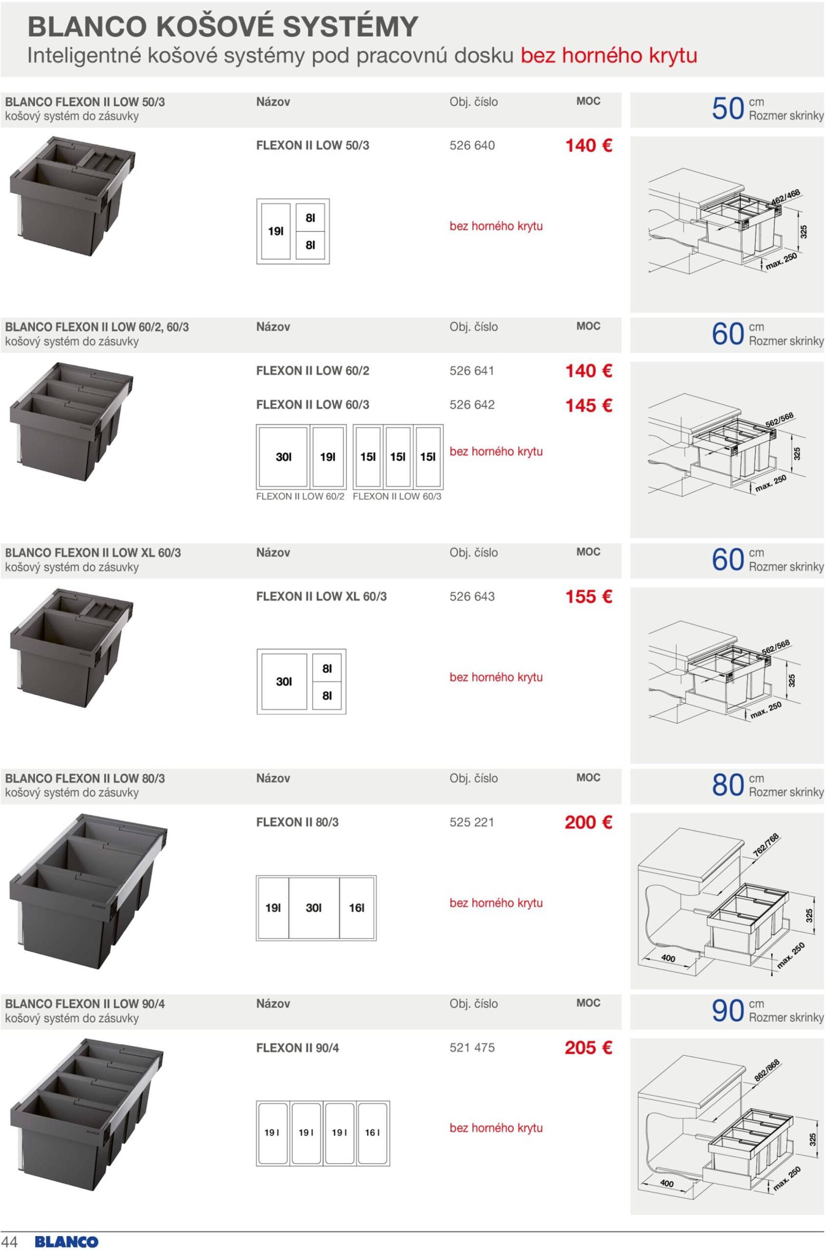 Page 44 of Aktuálny xxxlutz leták platný od soboty 01.02 do 31.12