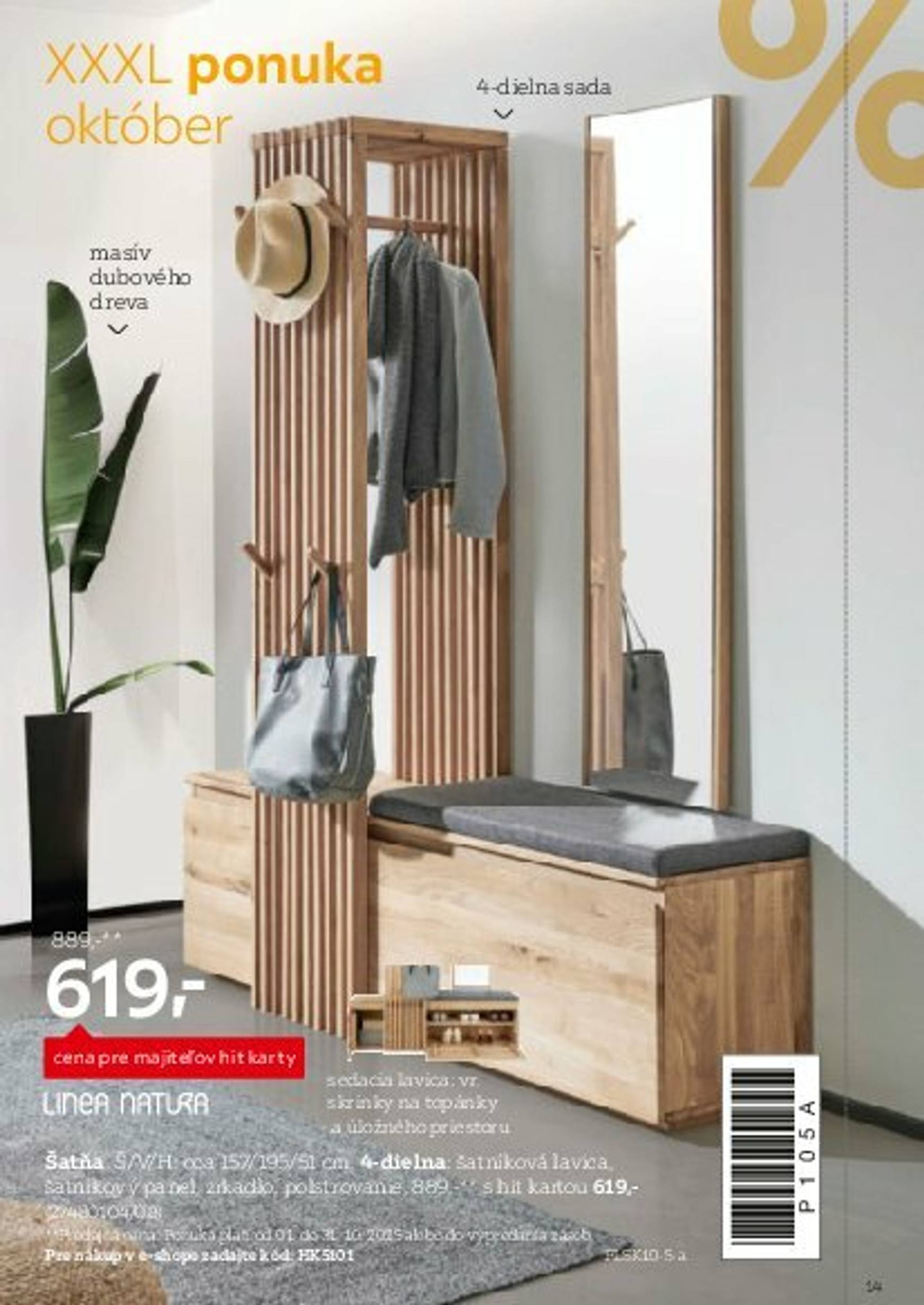 Page 14 of Aktuálny xxxlutz leták platný od soboty 01.08 do 31.01