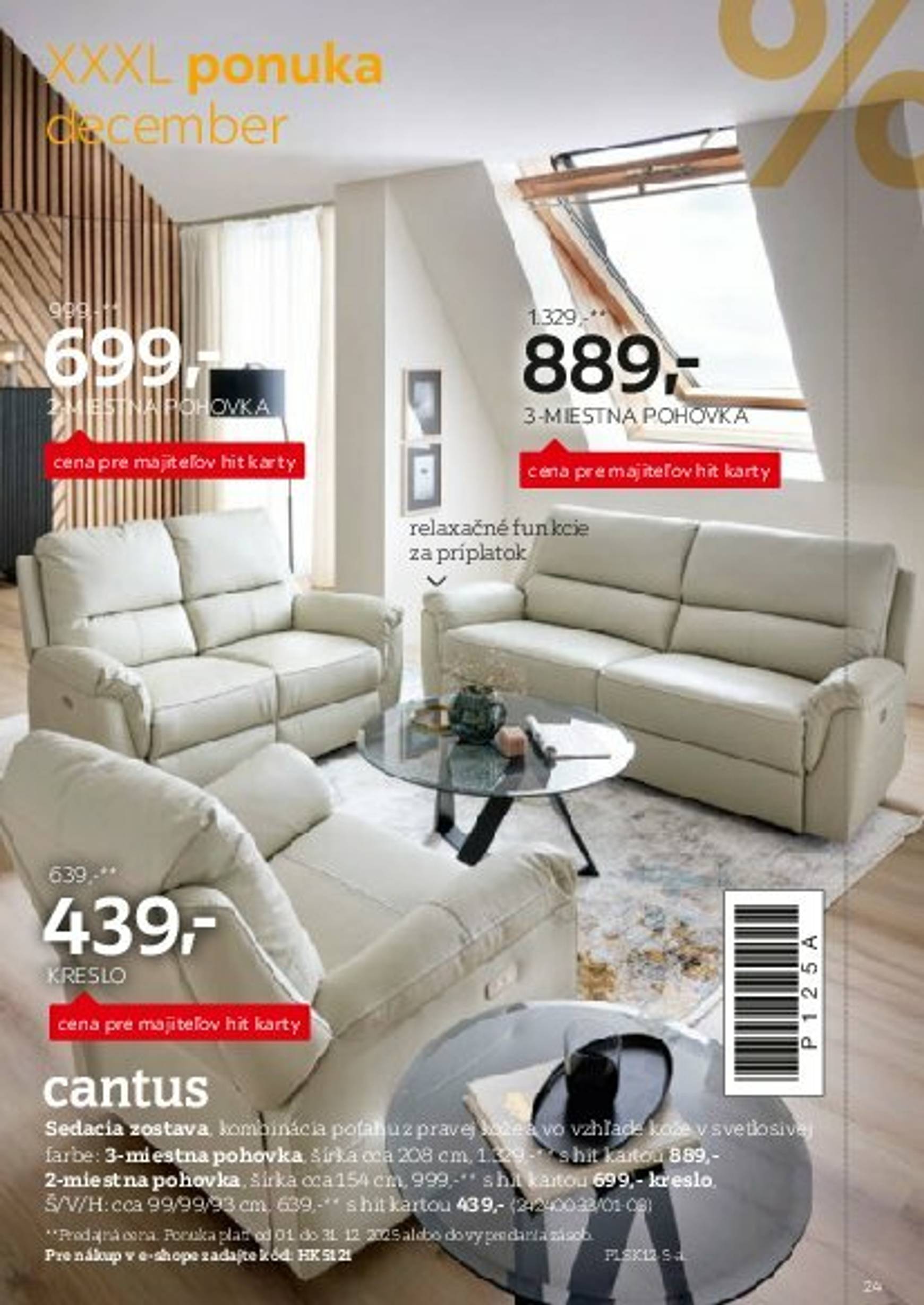 Page 24 of Aktuálny xxxlutz leták platný od soboty 01.08 do 31.01