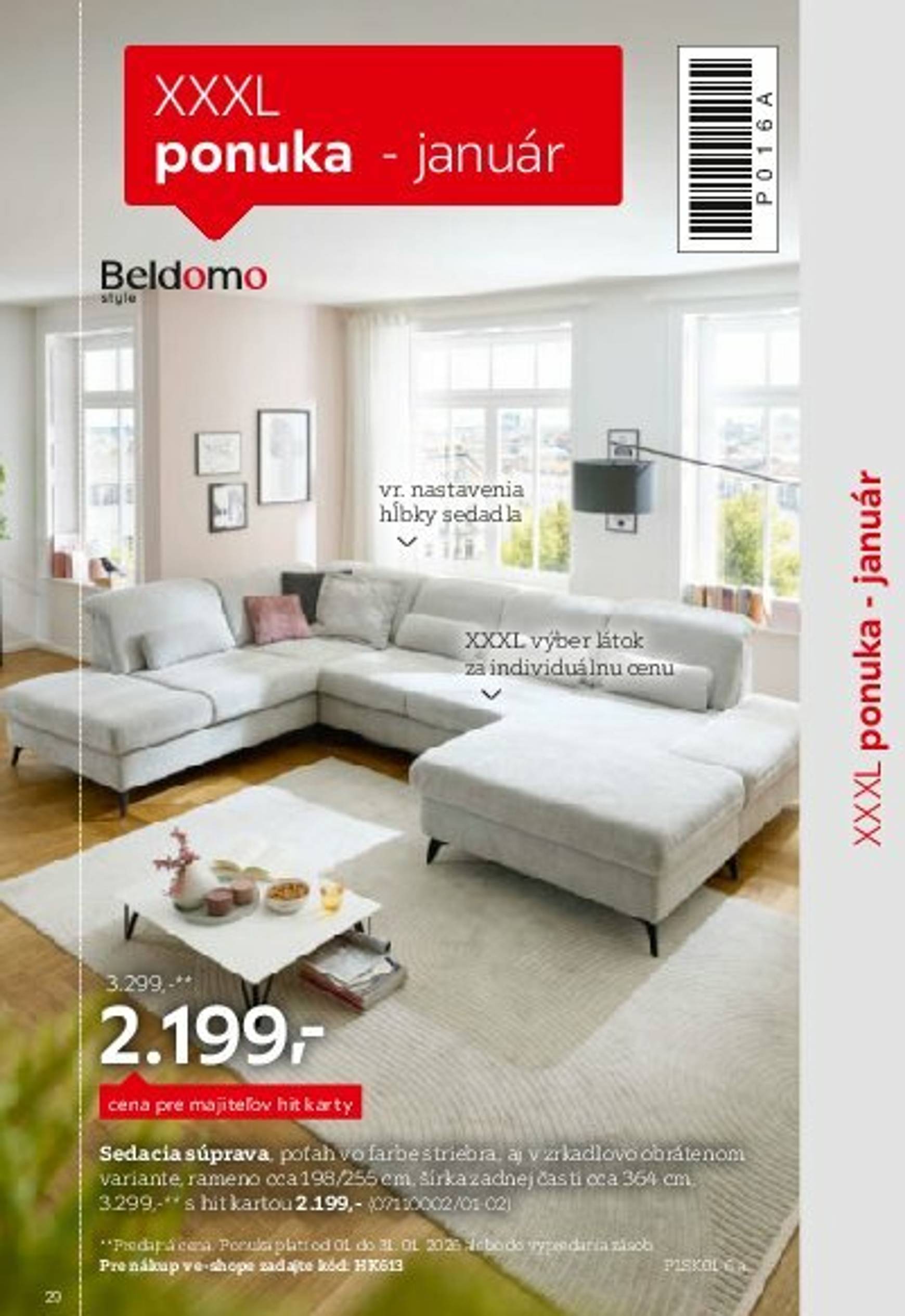 Page 29 of Aktuálny xxxlutz leták platný od soboty 01.08 do 31.01