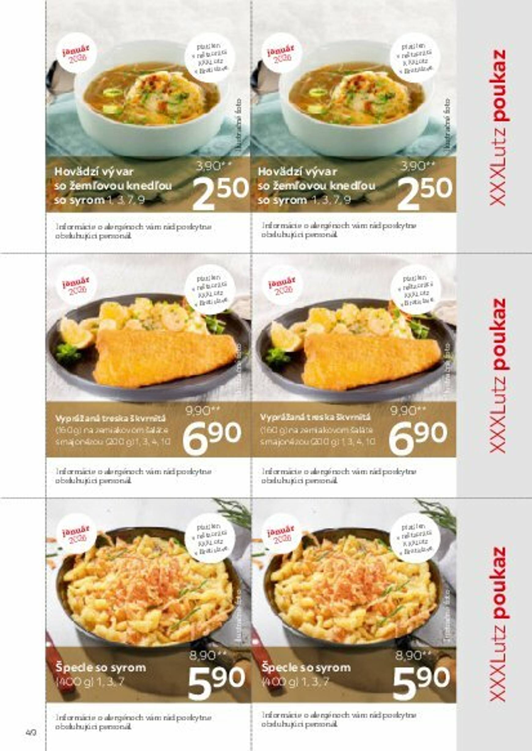 Page 48 of Aktuálny xxxlutz leták platný od soboty 01.08 do 31.01