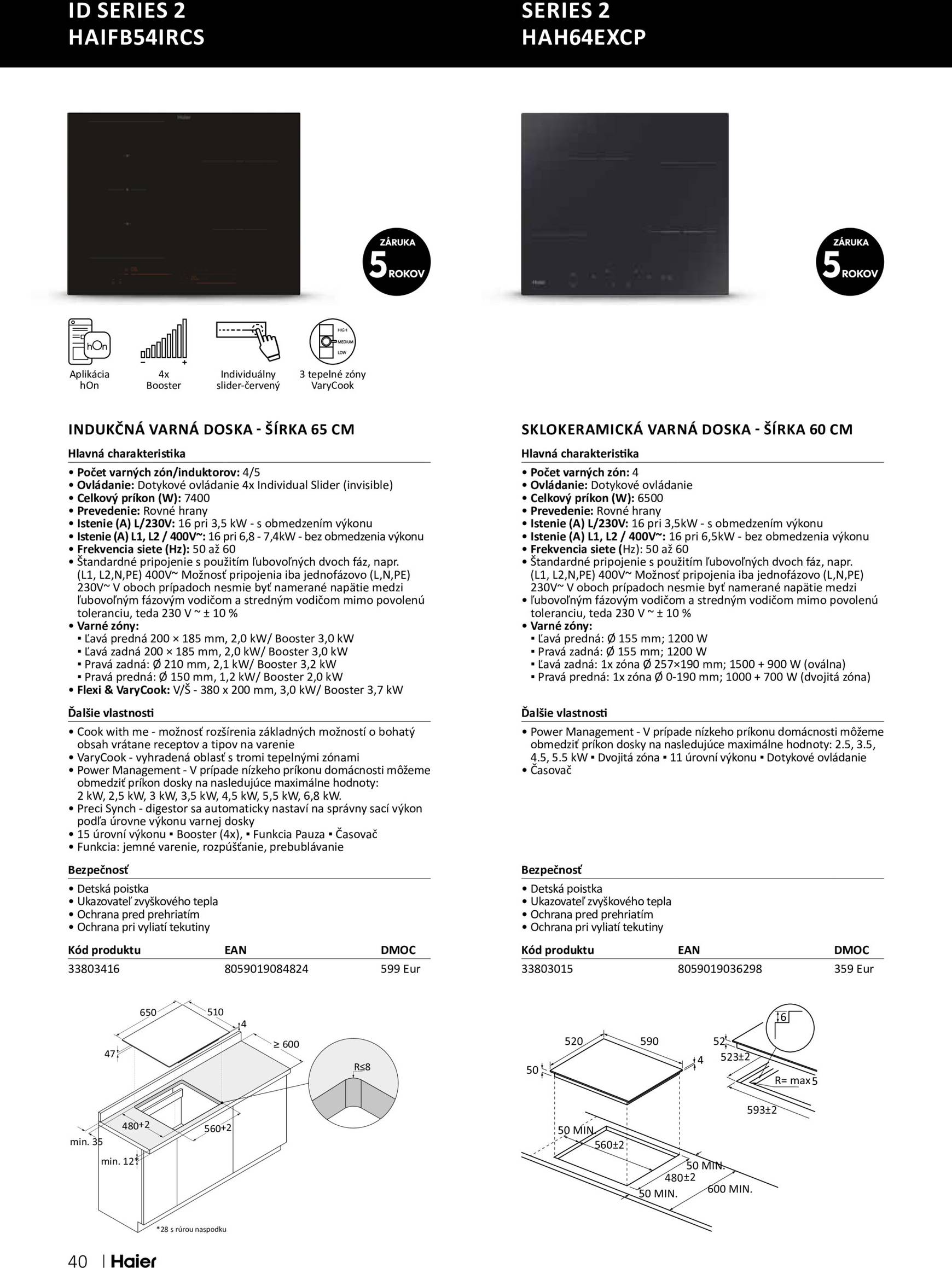 Page 40 of Aktuálny xxxlutz leták platný od utorka 01.04 do 31.12