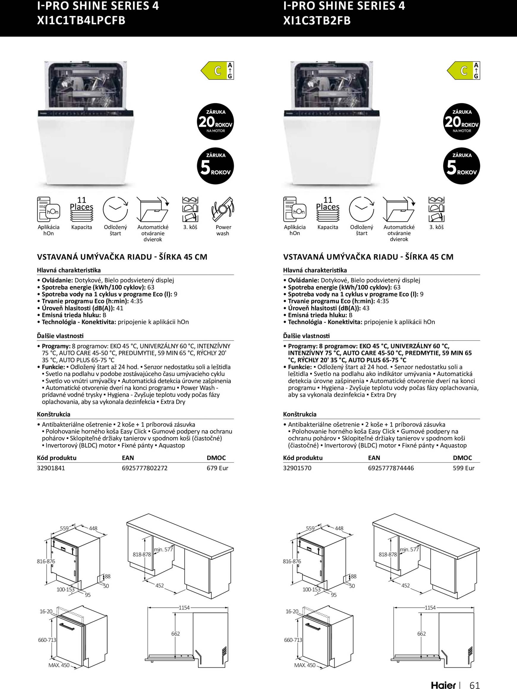 Page 61 of Aktuálny xxxlutz leták platný od utorka 01.04 do 31.12