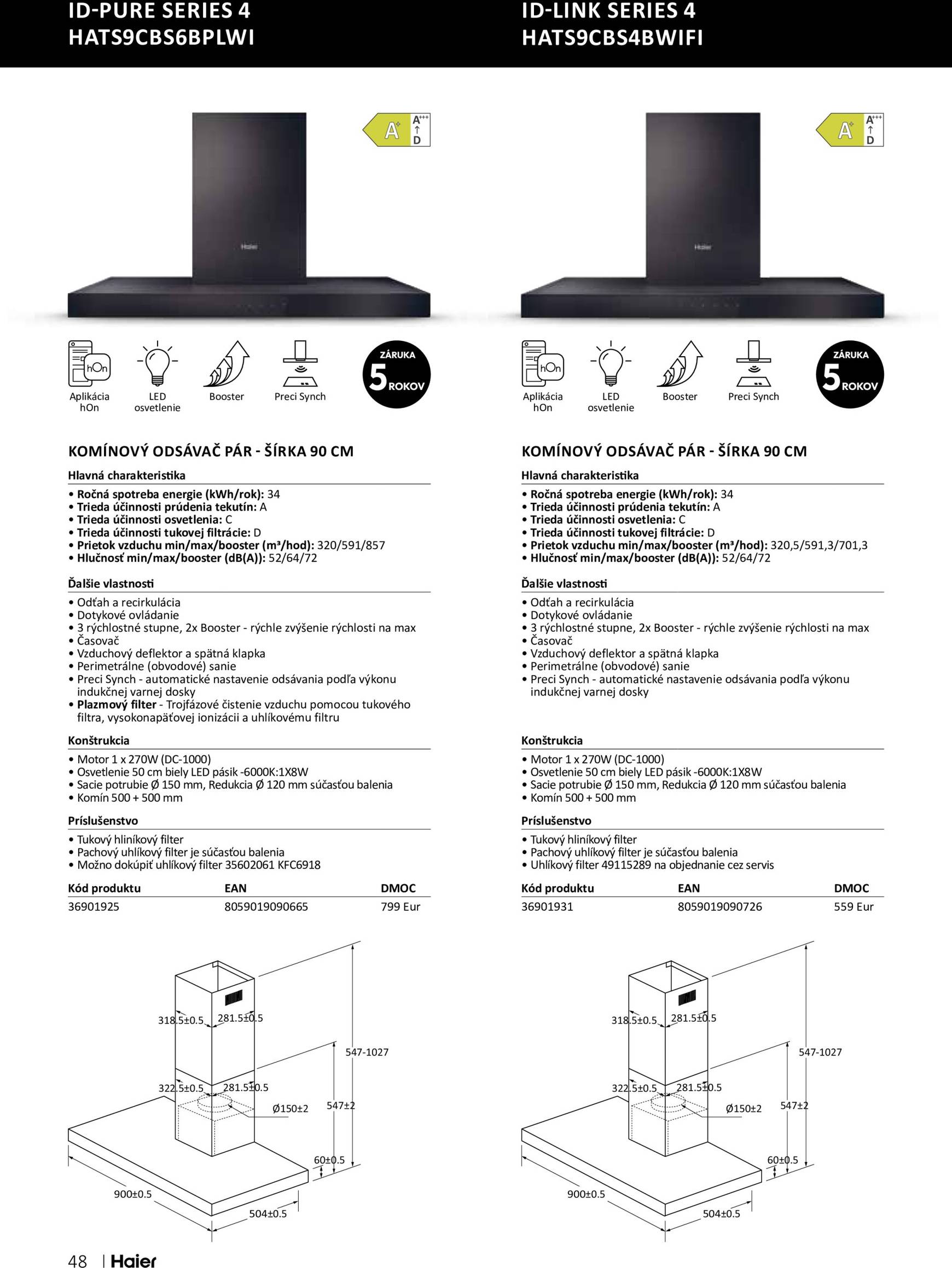 Page 48 of Aktuálny xxxlutz leták platný od utorka 01.04 do 31.12