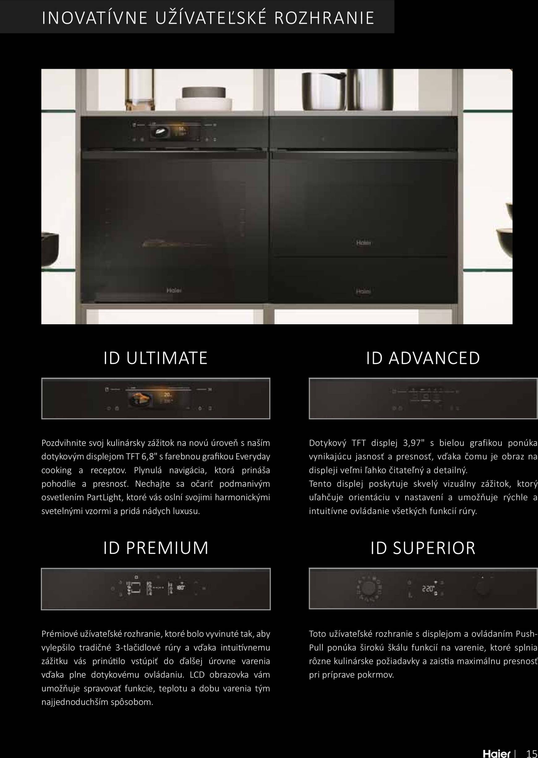 Page 15 of Aktuálny xxxlutz leták platný od utorka 01.04 do 31.12