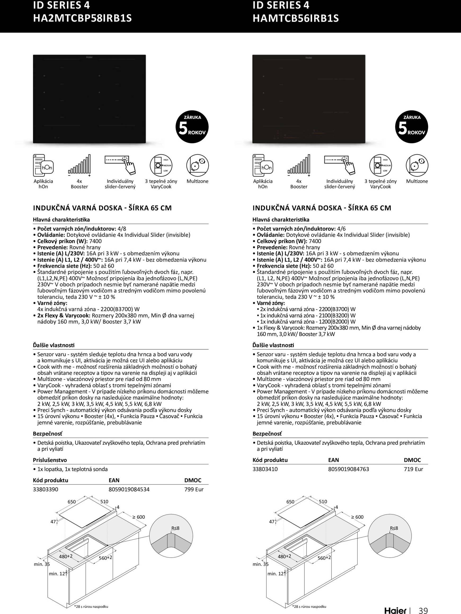 Page 39 of Aktuálny xxxlutz leták platný od utorka 01.04 do 31.12