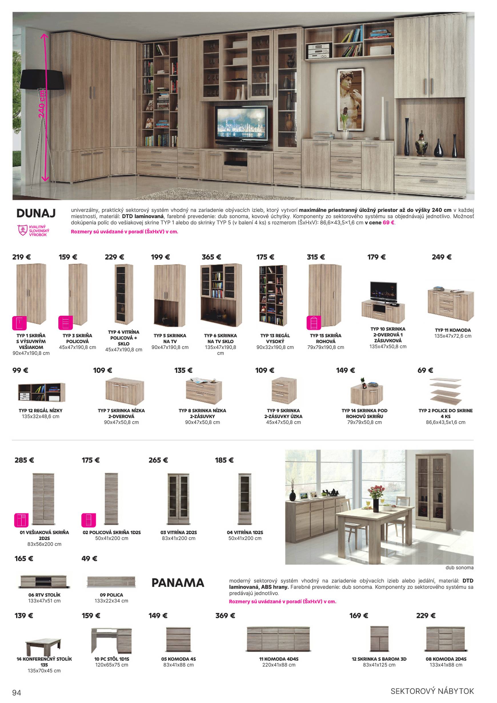 Page 68 of Aktuálny tempo-kondela leták platný od štvrtka 14.05 do 31.12