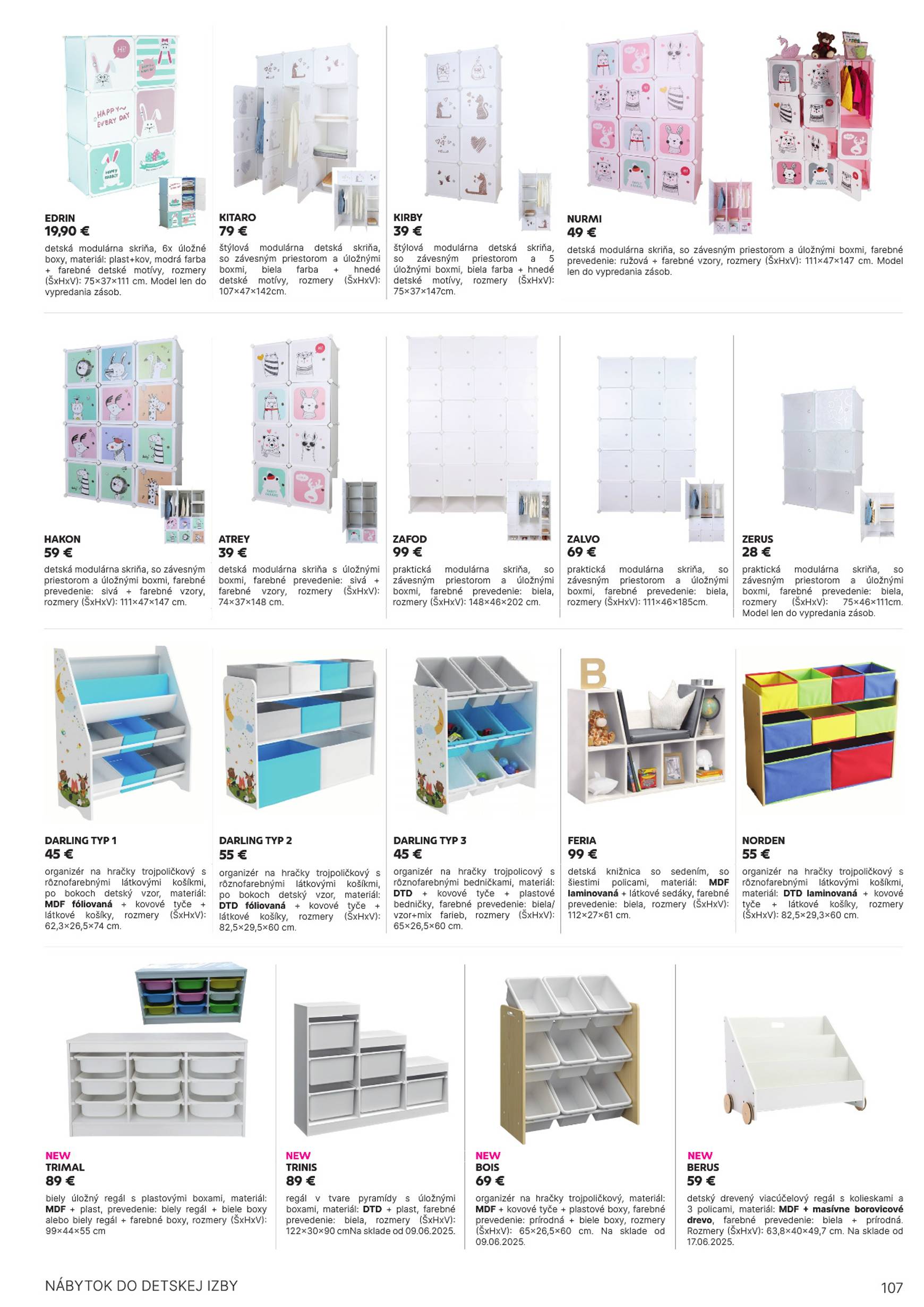 Page 81 of Aktuálny tempo-kondela leták platný od štvrtka 14.05 do 31.12