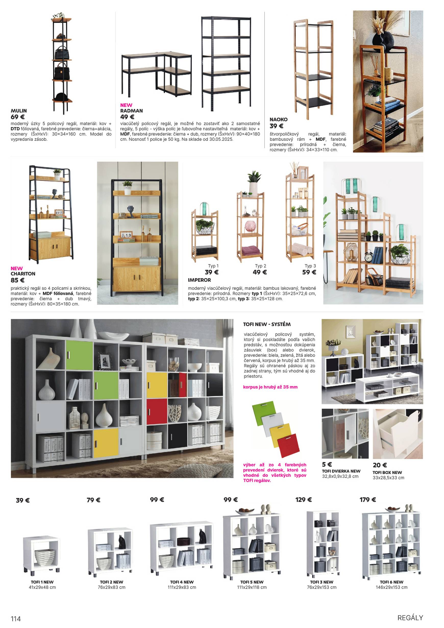 Page 88 of Aktuálny tempo-kondela leták platný od štvrtka 14.05 do 31.12