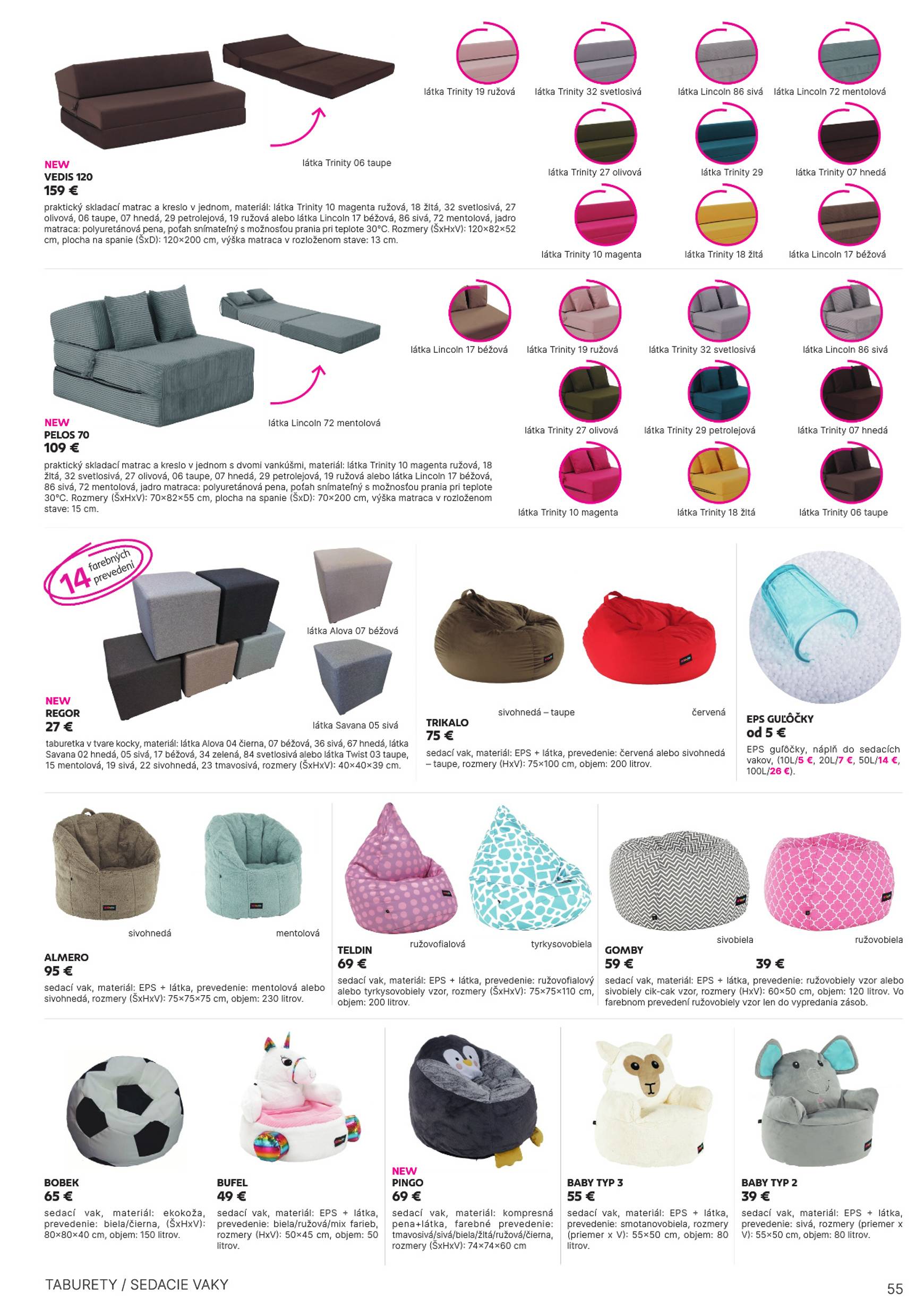 Page 29 of Aktuálny tempo-kondela leták platný od štvrtka 14.05 do 31.12