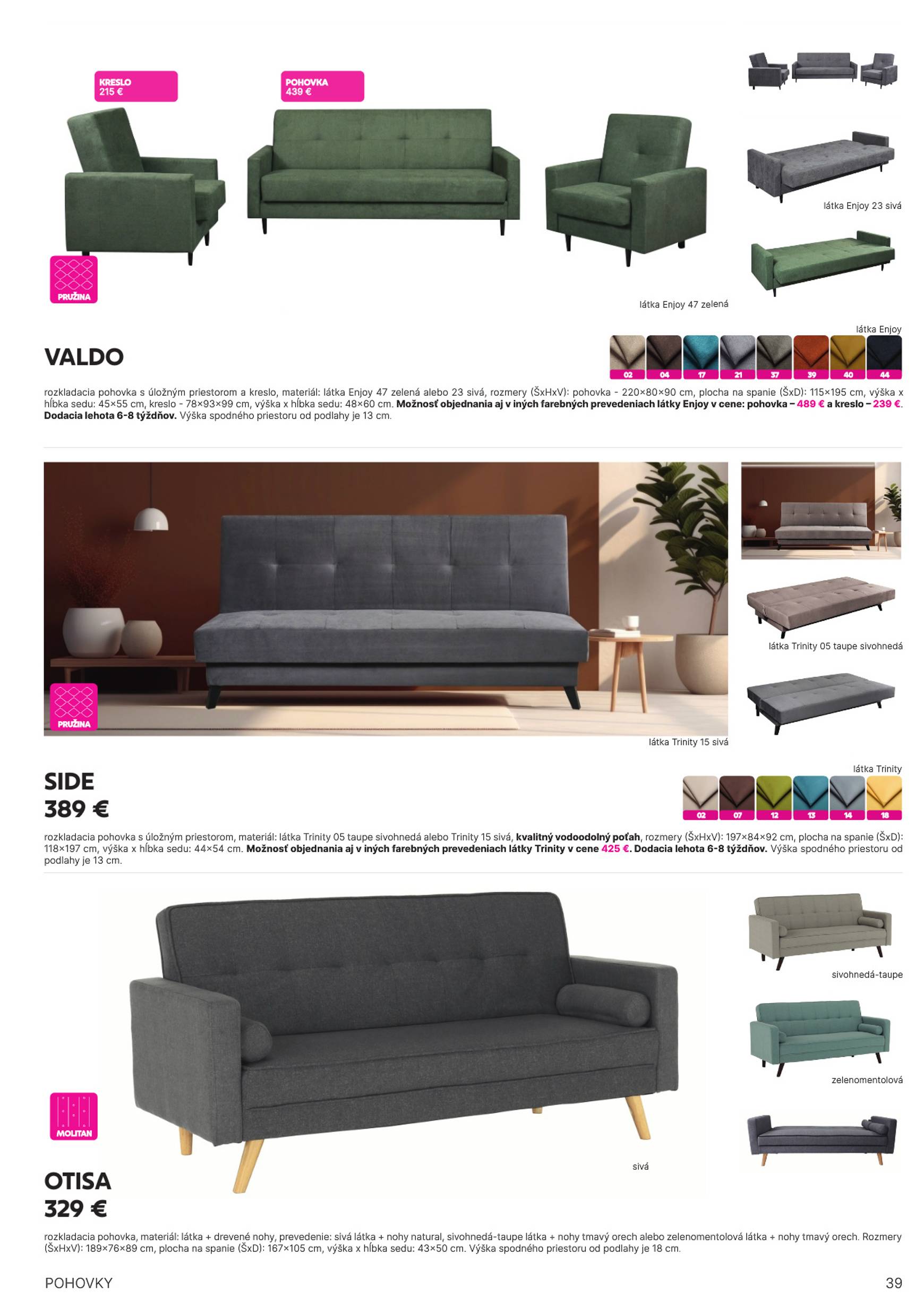 Page 13 of Aktuálny tempo-kondela leták platný od štvrtka 14.05 do 31.12