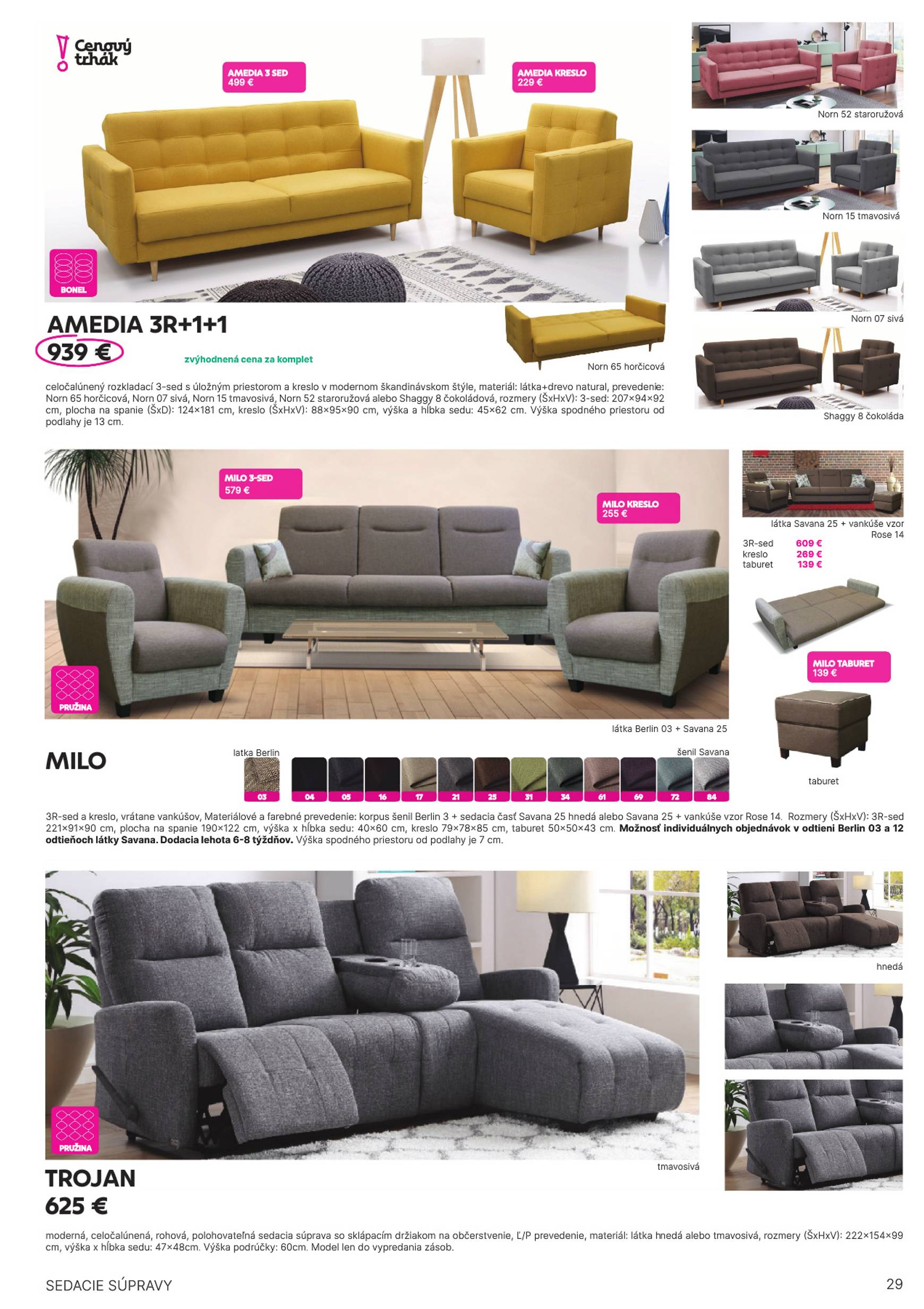 Page 3 of Aktuálny tempo-kondela leták platný od štvrtka 14.05 do 31.12