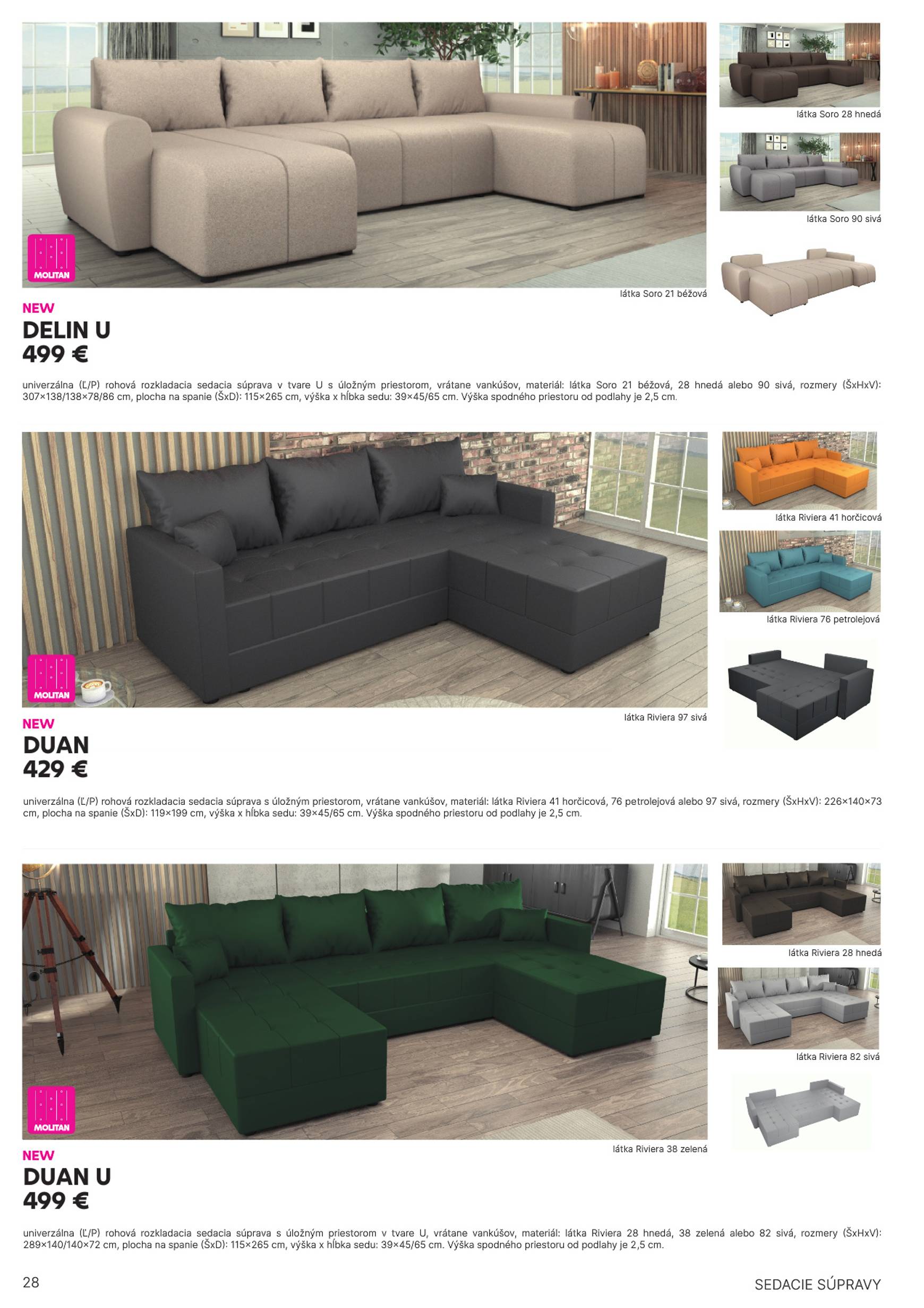 Page 2 of Aktuálny tempo-kondela leták platný od štvrtka 14.05 do 31.12