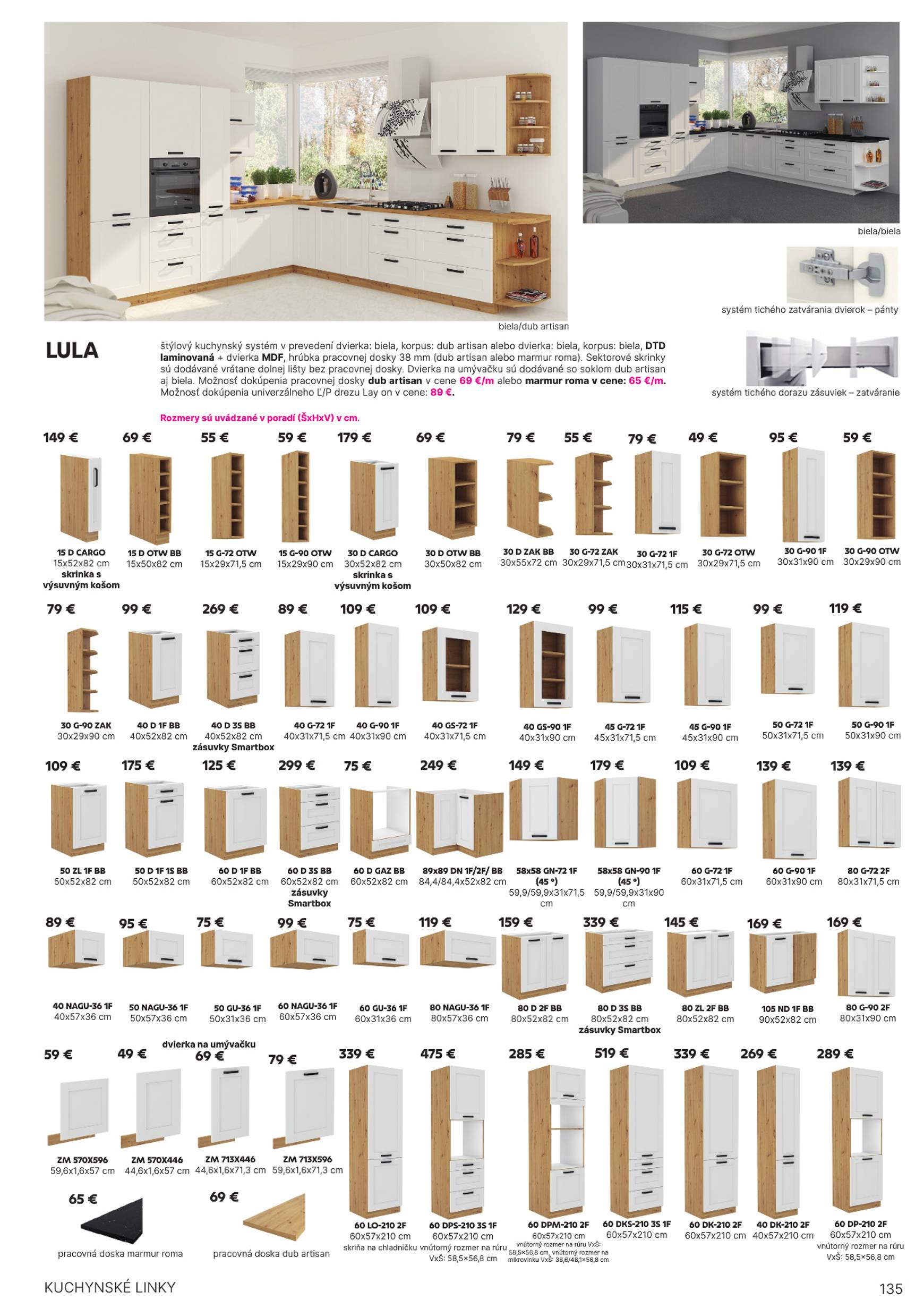 Page 109 of Aktuálny tempo-kondela leták platný od štvrtka 14.05 do 31.12