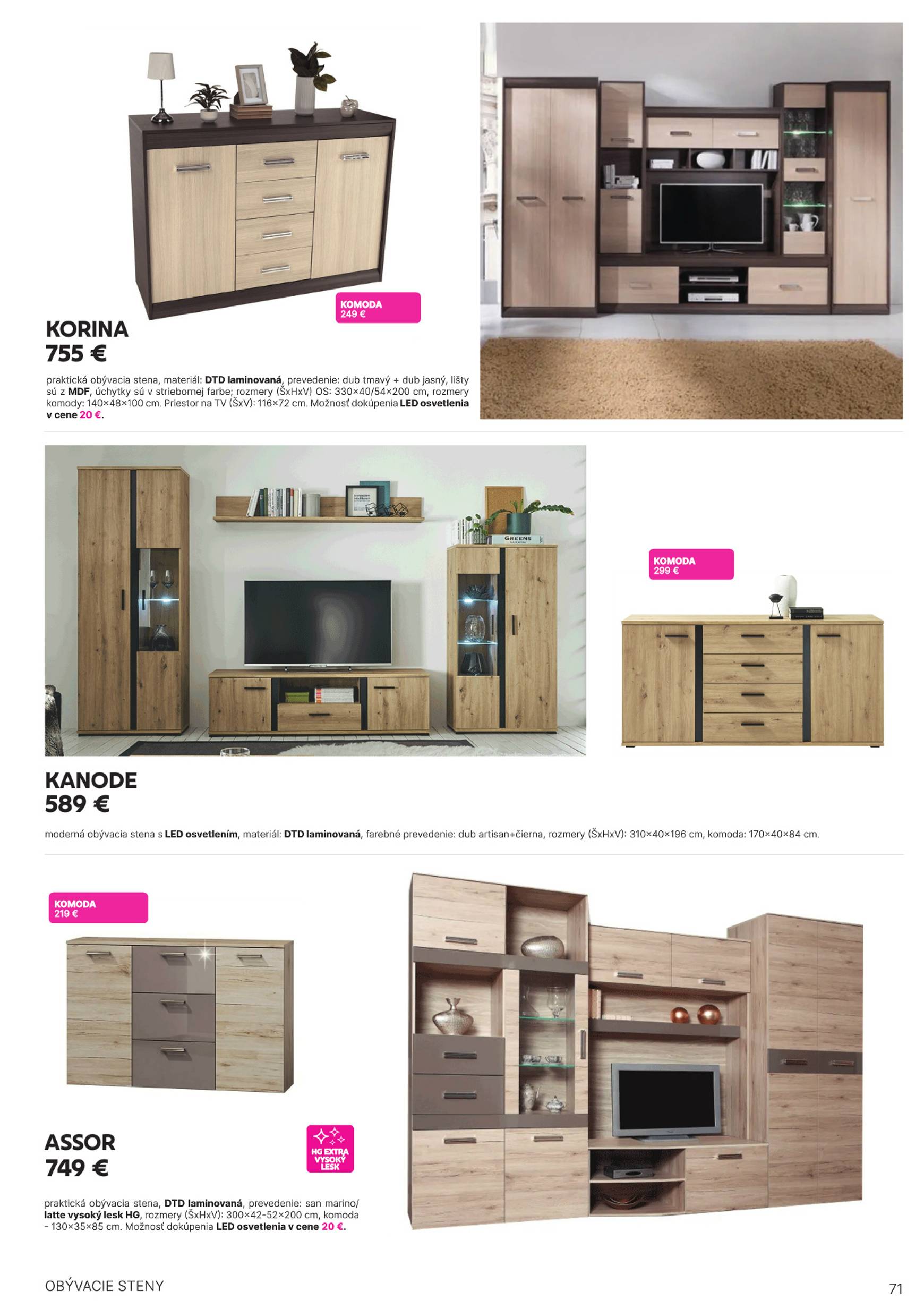 Page 45 of Aktuálny tempo-kondela leták platný od štvrtka 14.05 do 31.12