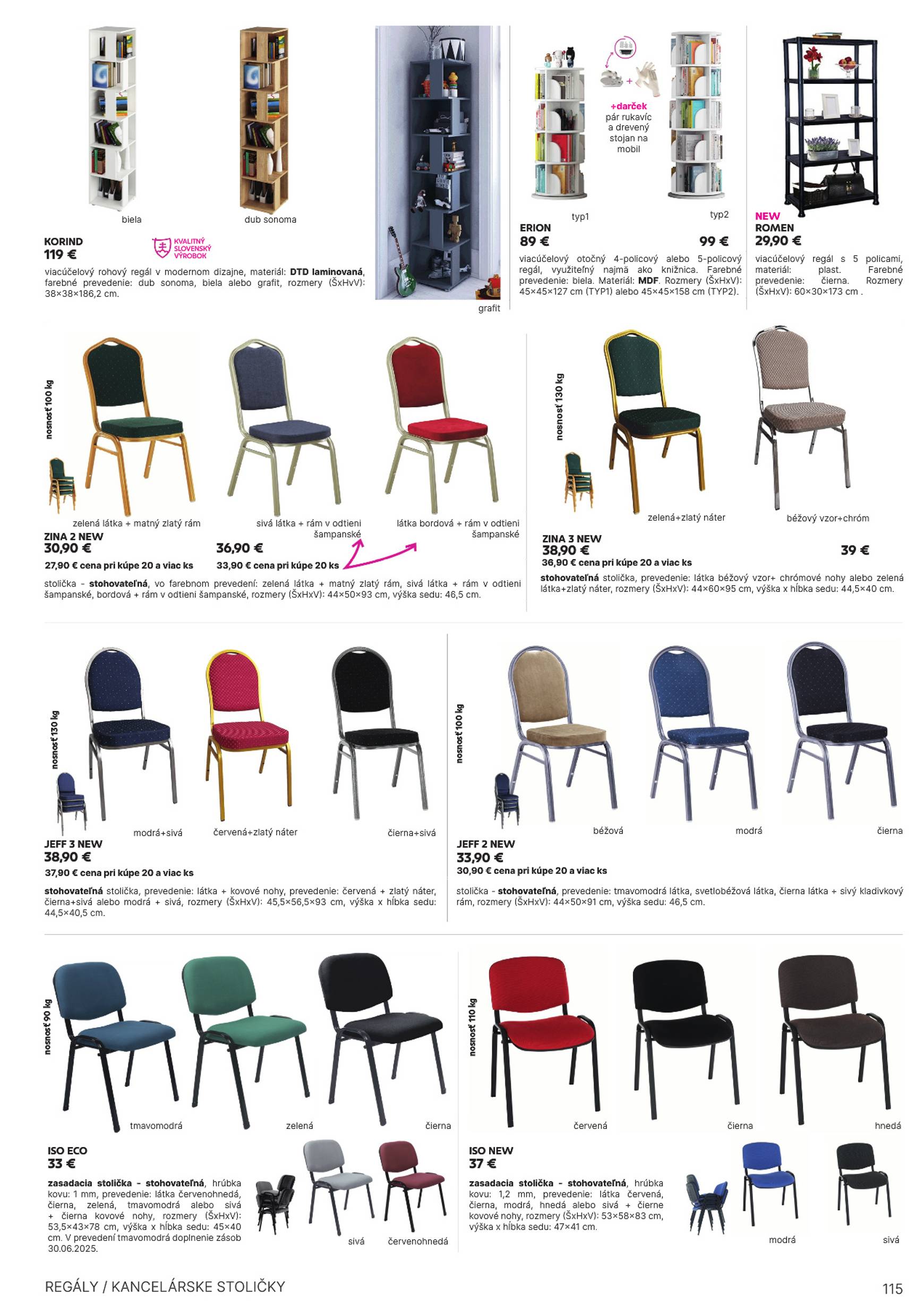 Page 89 of Aktuálny tempo-kondela leták platný od štvrtka 14.05 do 31.12