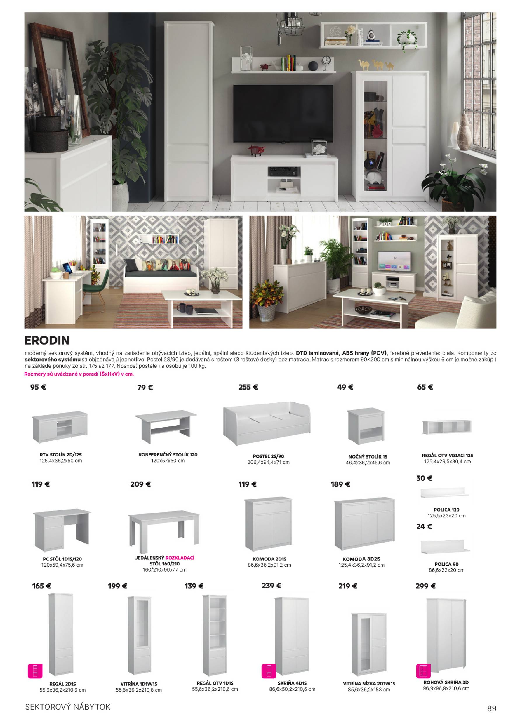 Page 63 of Aktuálny tempo-kondela leták platný od štvrtka 14.05 do 31.12