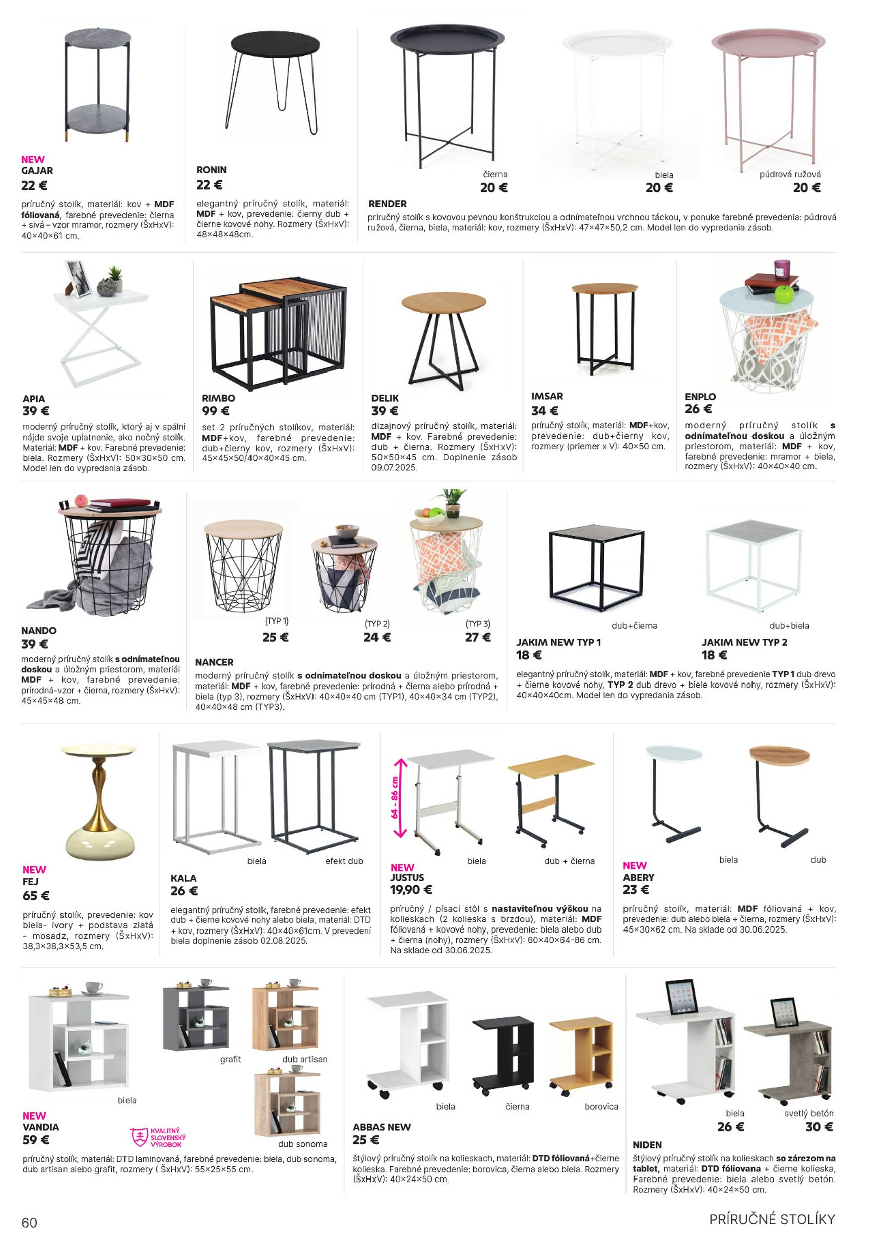 Page 34 of Aktuálny tempo-kondela leták platný od štvrtka 14.05 do 31.12