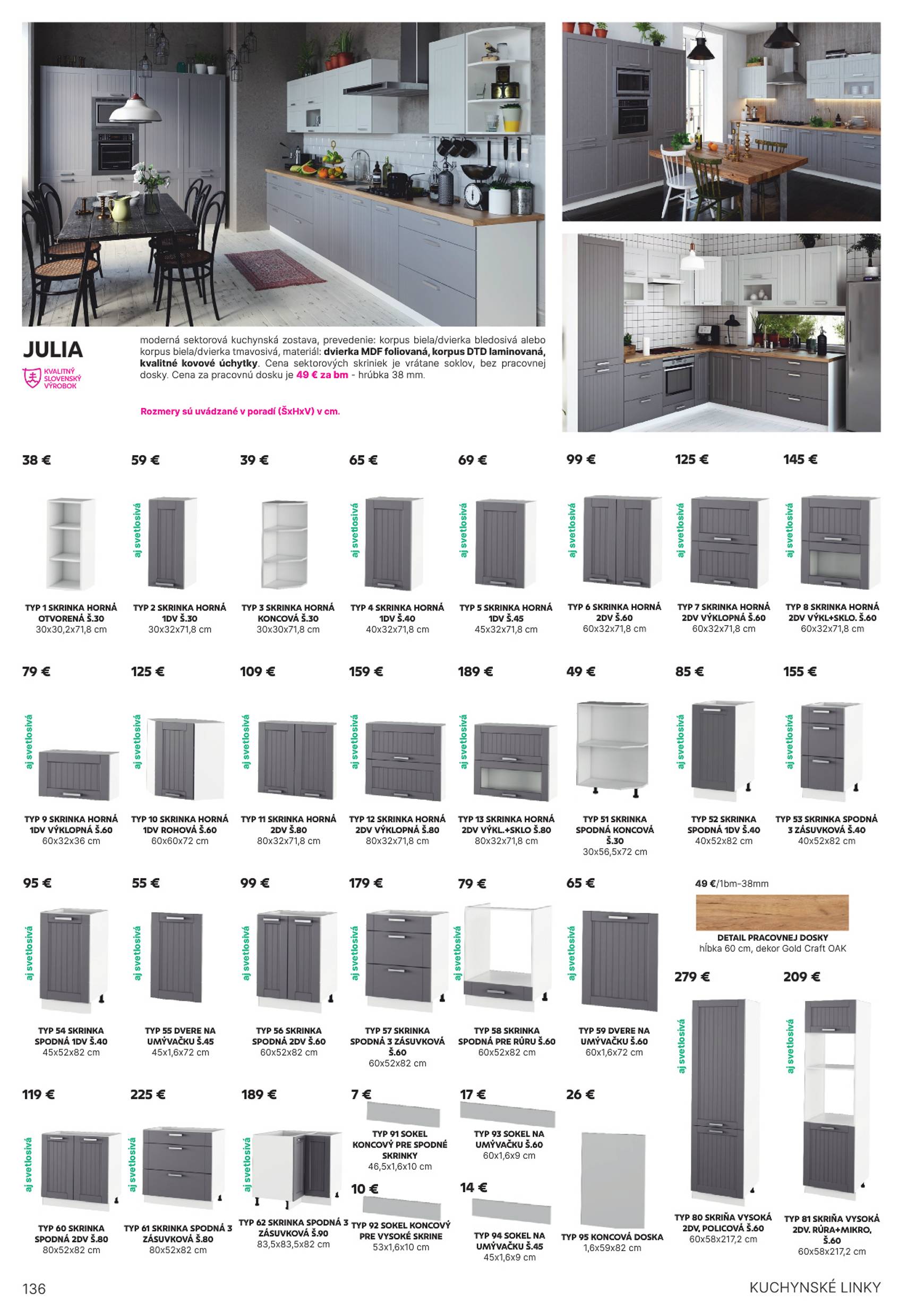 Page 110 of Aktuálny tempo-kondela leták platný od štvrtka 14.05 do 31.12