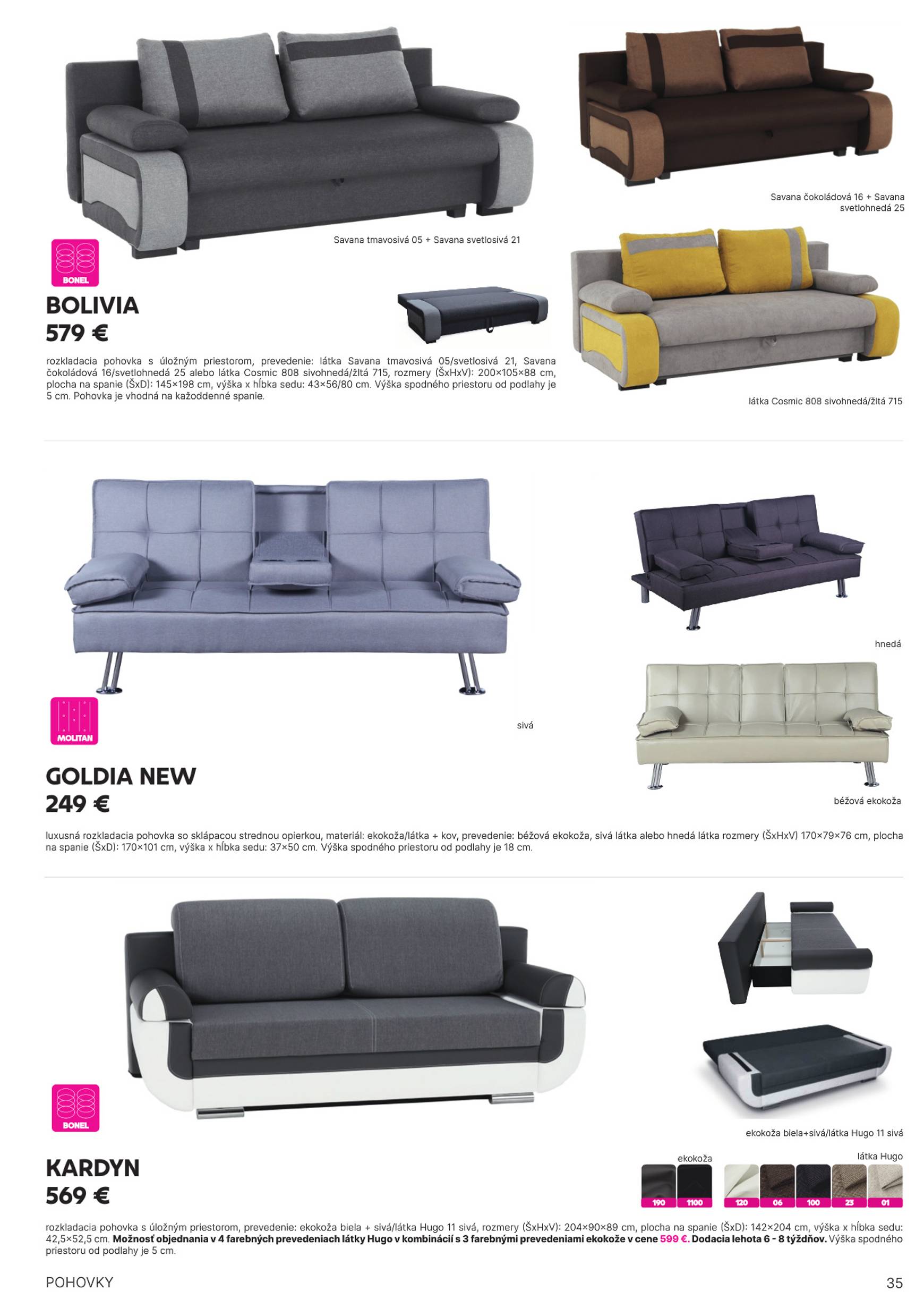 Page 9 of Aktuálny tempo-kondela leták platný od štvrtka 14.05 do 31.12