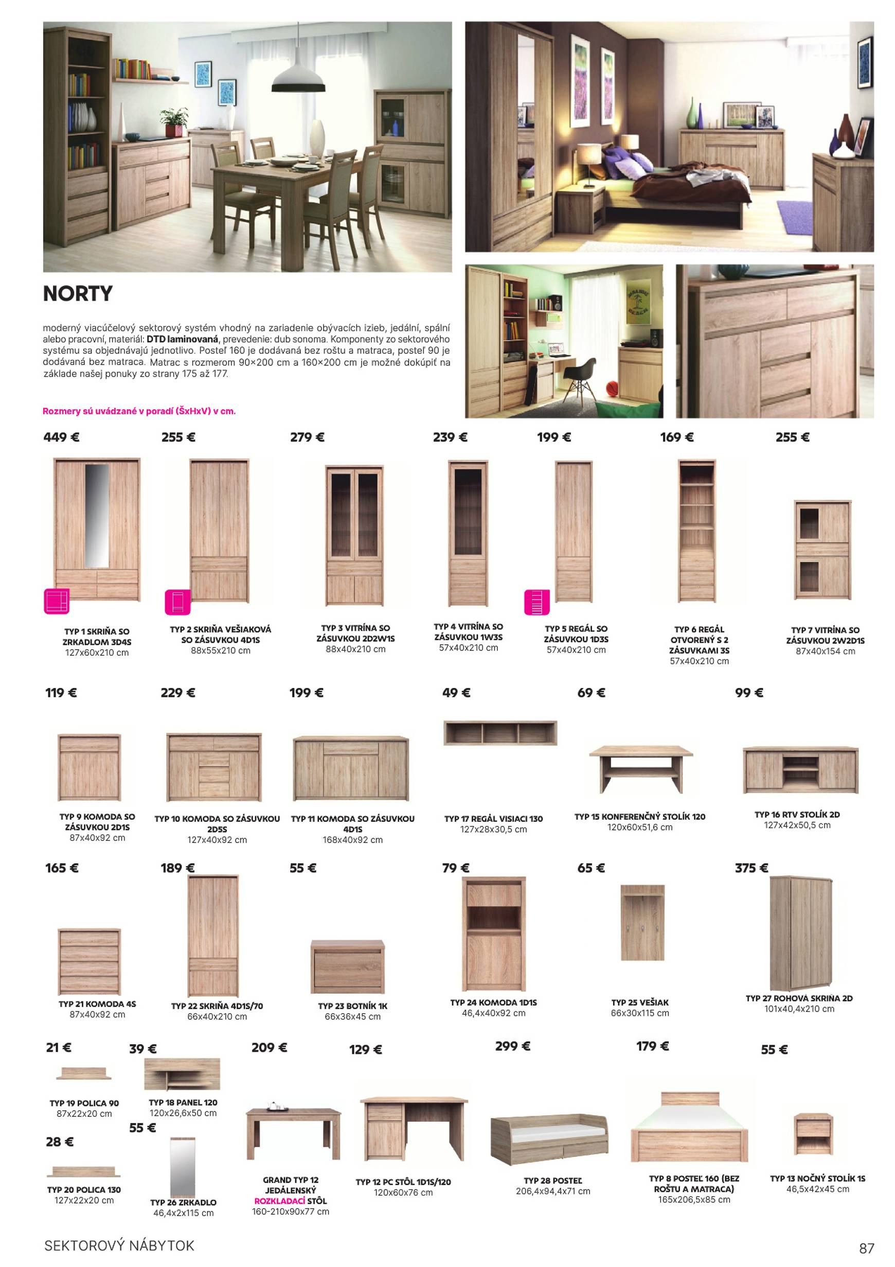 Page 61 of Aktuálny tempo-kondela leták platný od štvrtka 14.05 do 31.12