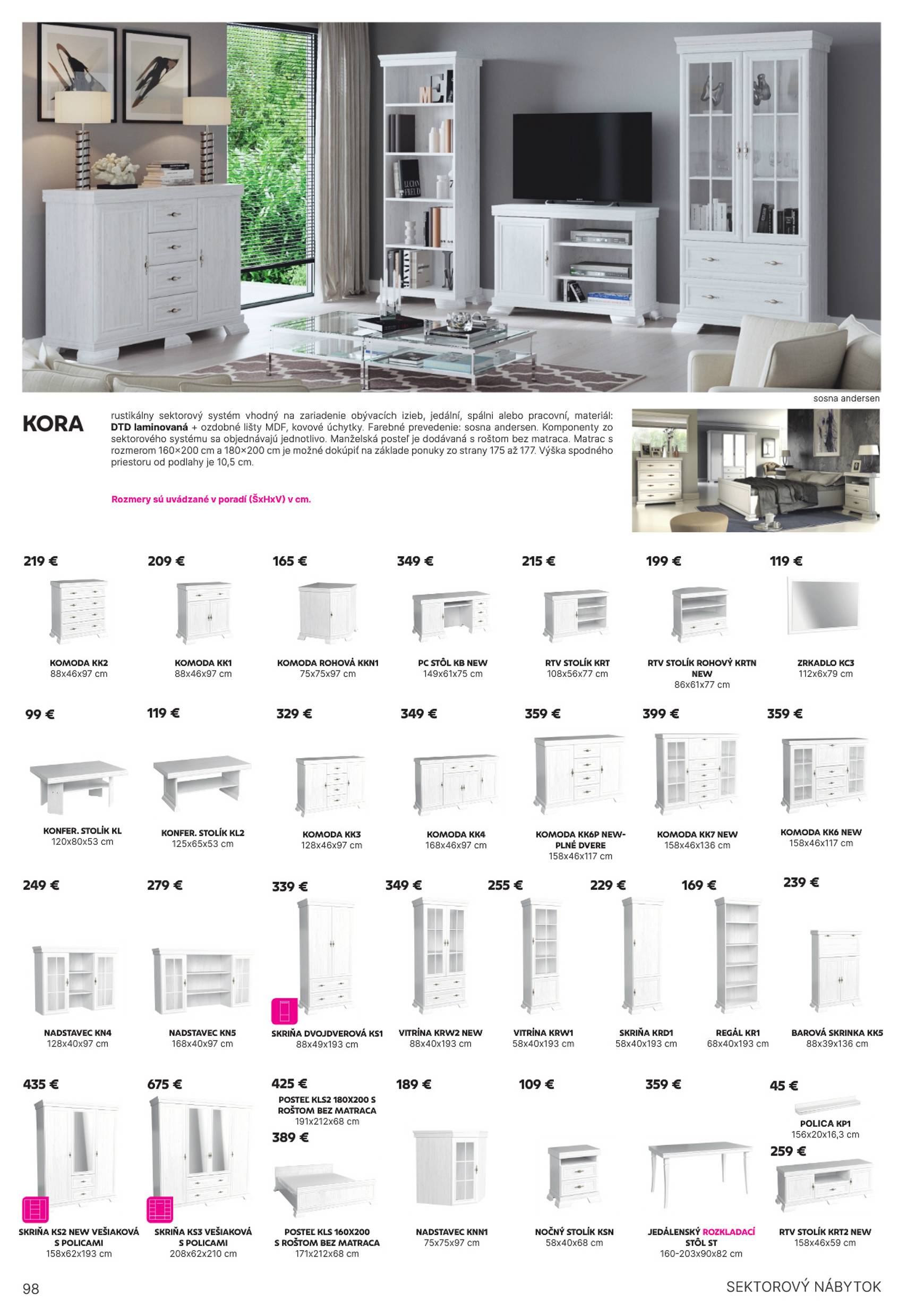 Page 72 of Aktuálny tempo-kondela leták platný od štvrtka 14.05 do 31.12