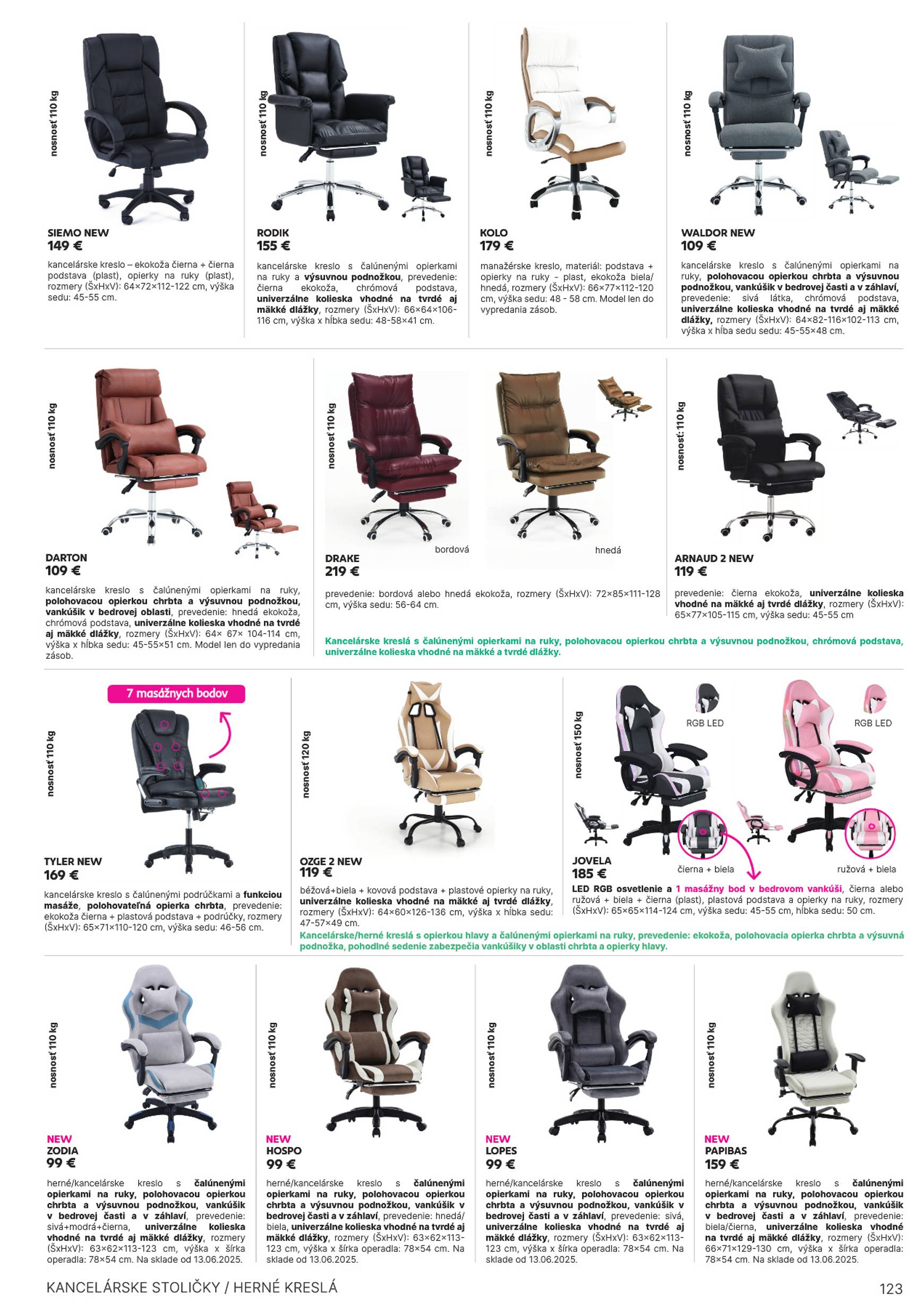 Page 97 of Aktuálny tempo-kondela leták platný od štvrtka 14.05 do 31.12