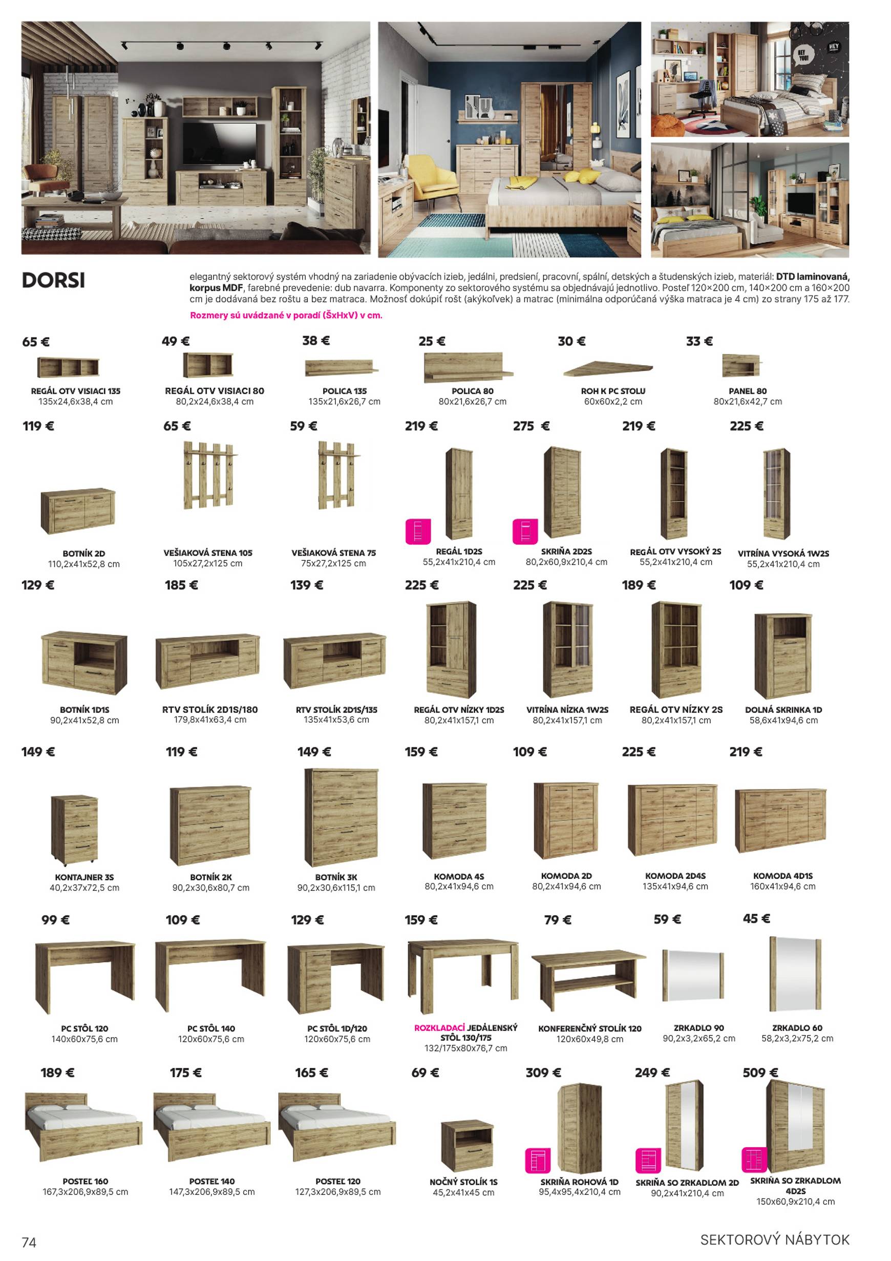 Page 48 of Aktuálny tempo-kondela leták platný od štvrtka 14.05 do 31.12