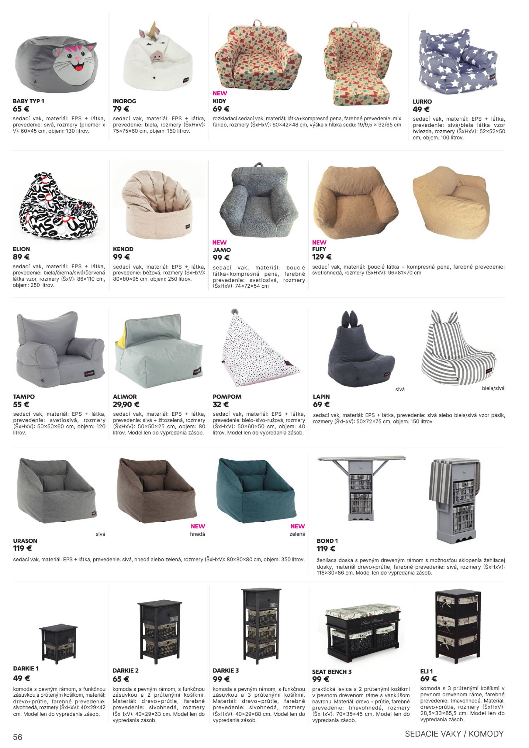 Page 30 of Aktuálny tempo-kondela leták platný od štvrtka 14.05 do 31.12