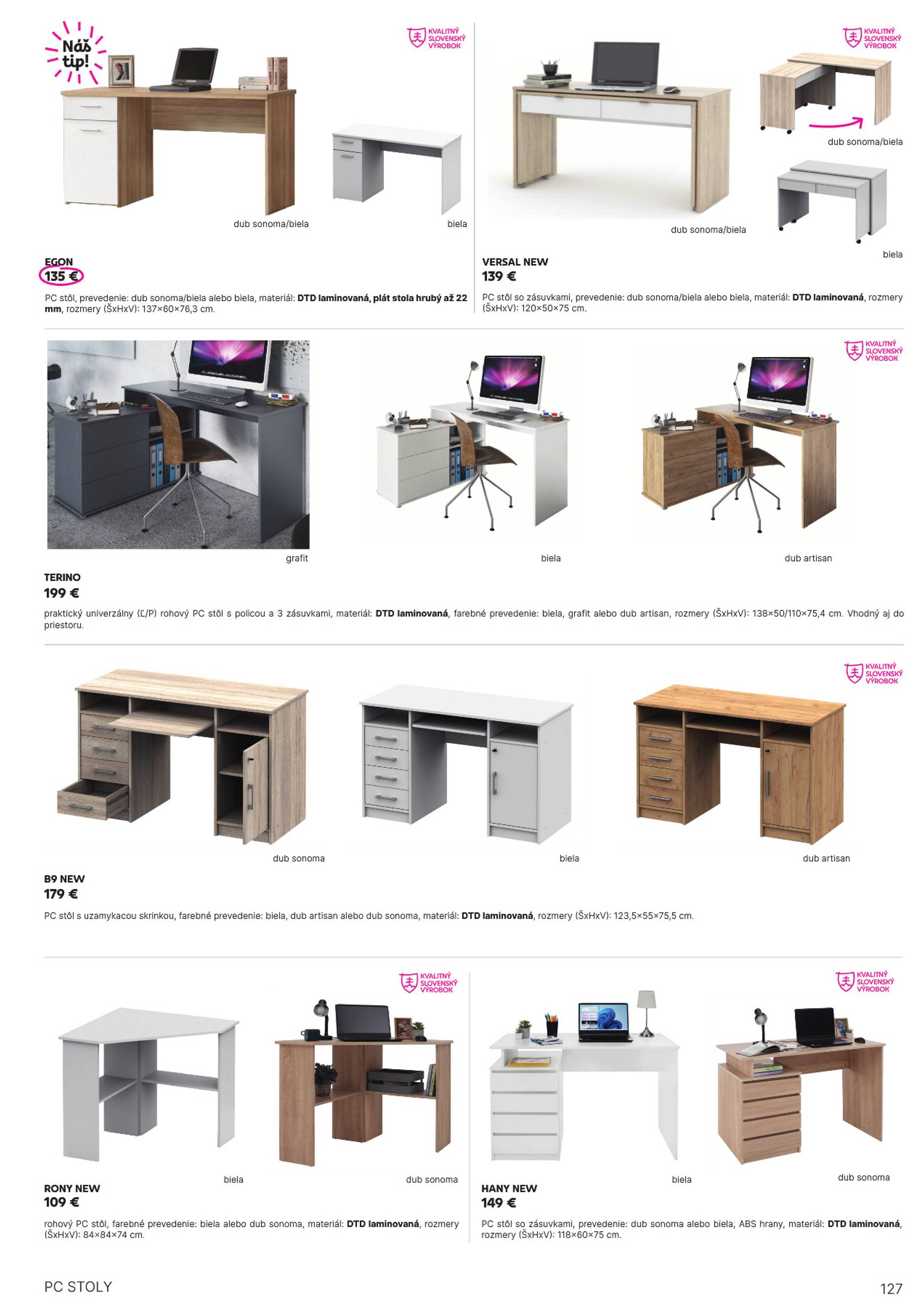 Page 101 of Aktuálny tempo-kondela leták platný od štvrtka 14.05 do 31.12