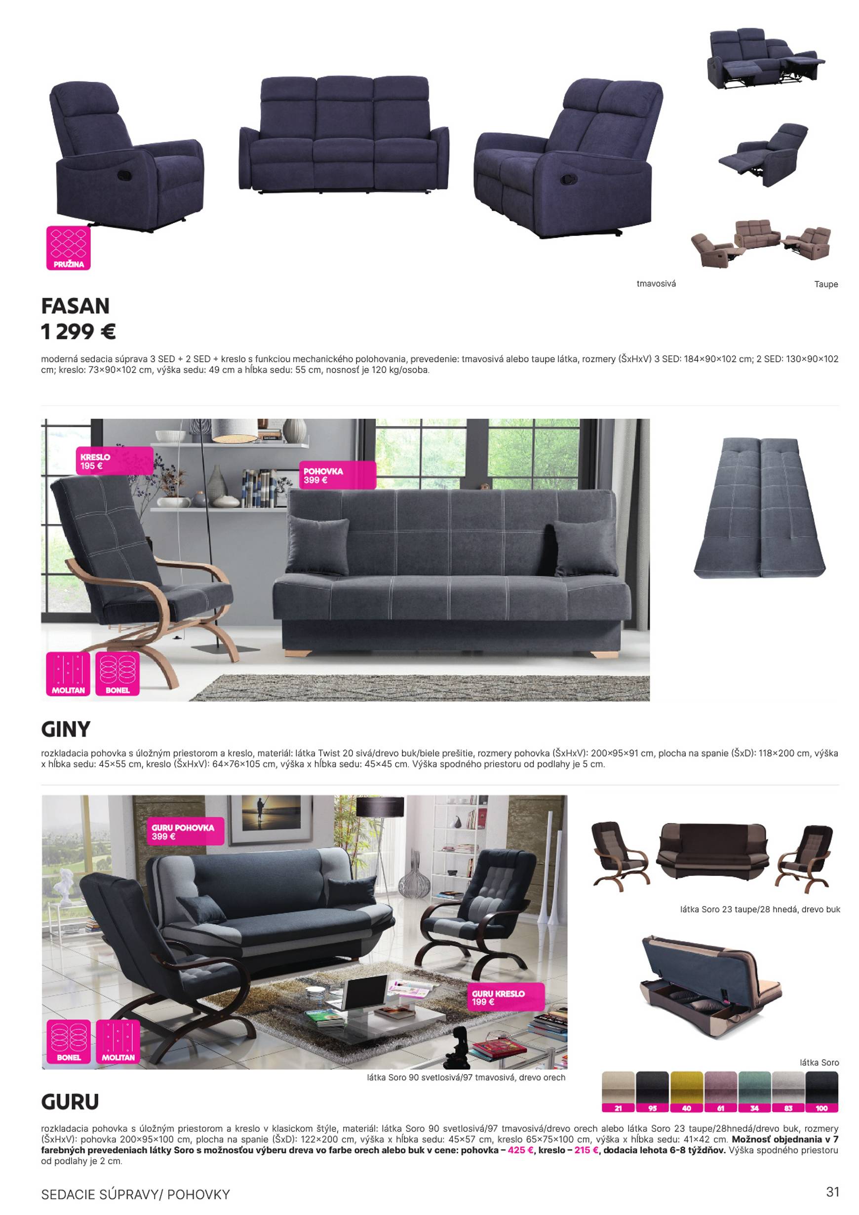 Page 5 of Aktuálny tempo-kondela leták platný od štvrtka 14.05 do 31.12